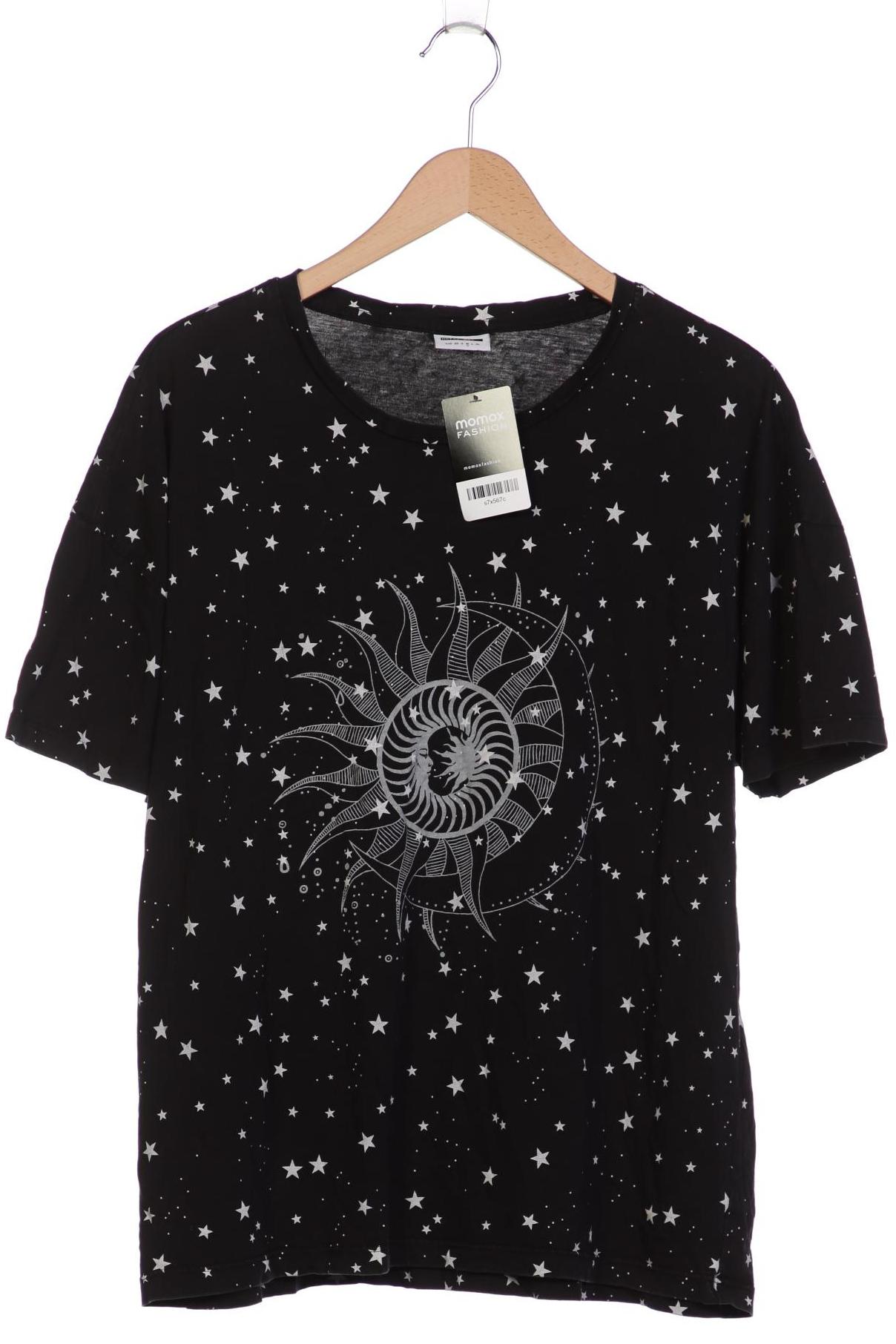 

Noisy May Damen T-Shirt, schwarz, Gr. 38