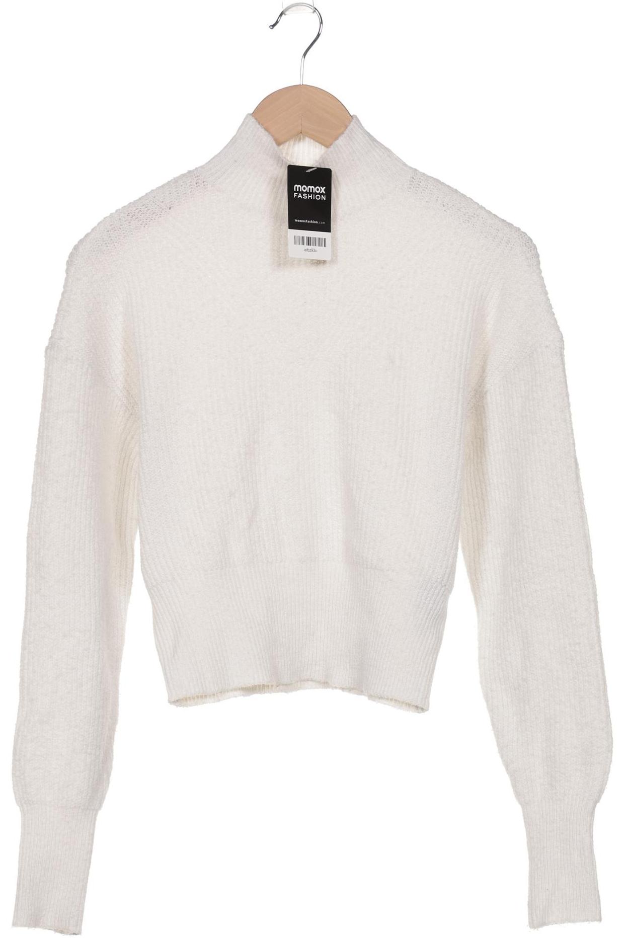 

Noisy May Damen Pullover, weiß, Gr. 36
