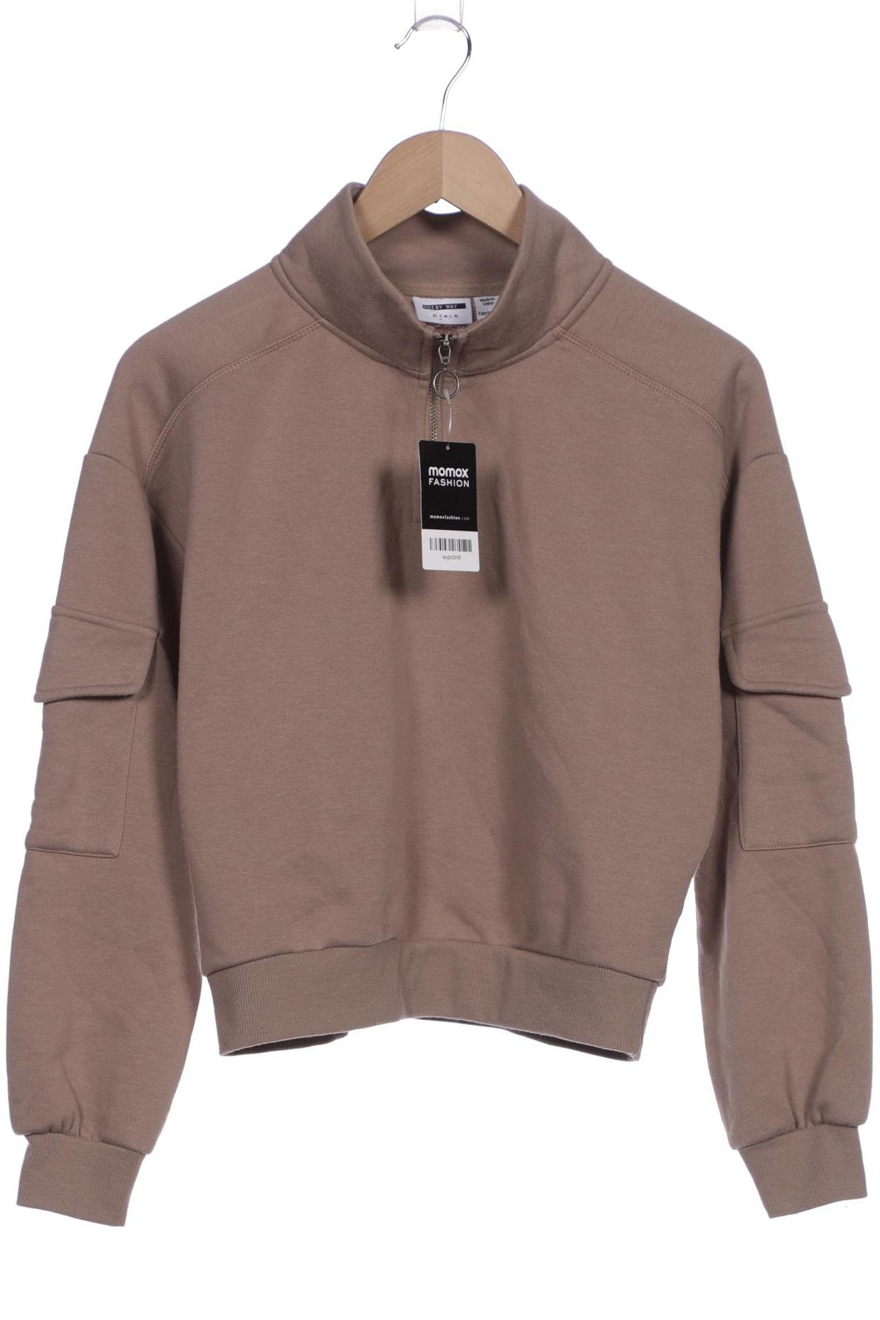 

Noisy May Damen Sweatshirt, beige, Gr. 36