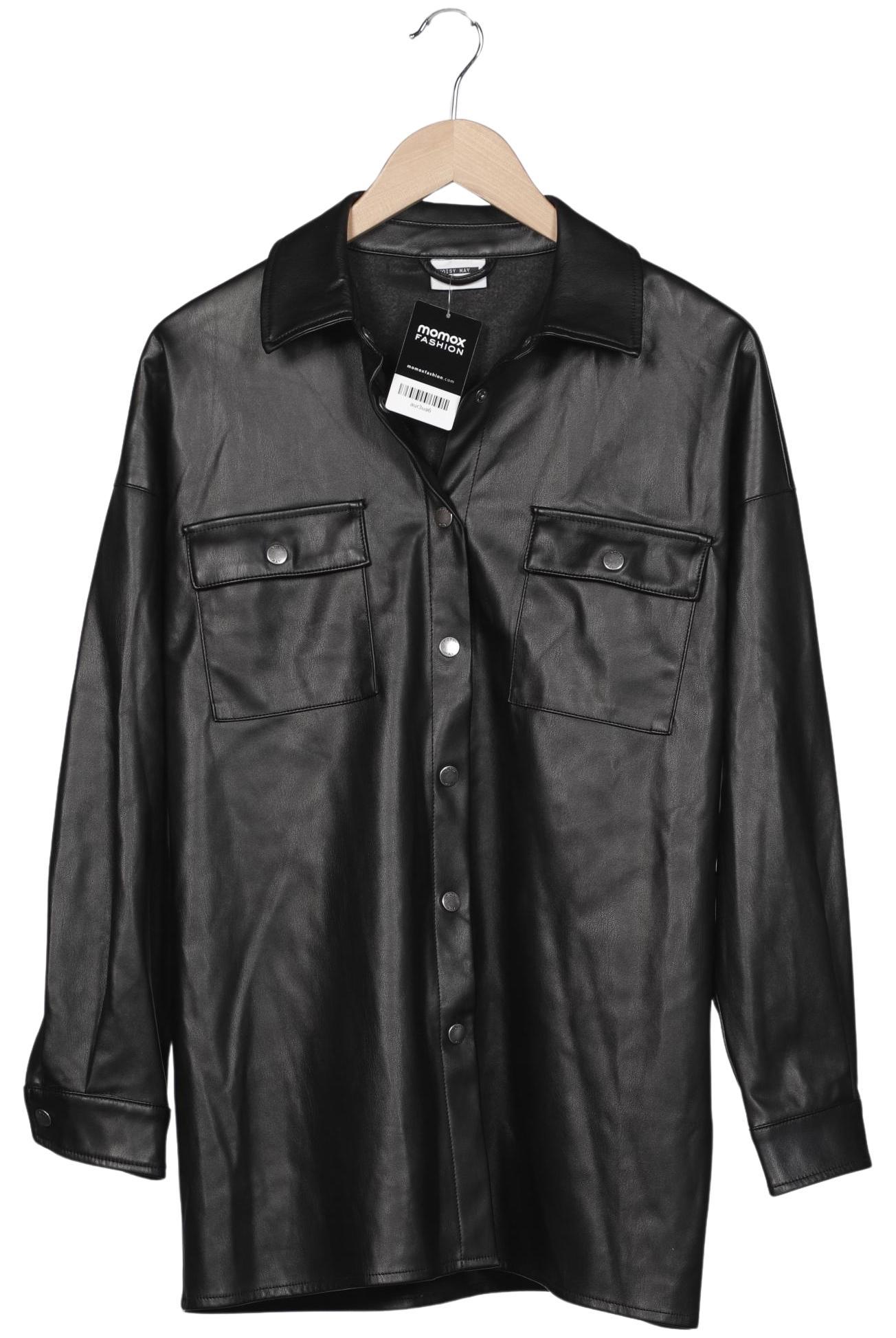 

Noisy May Damen Jacke, schwarz, Gr. 36