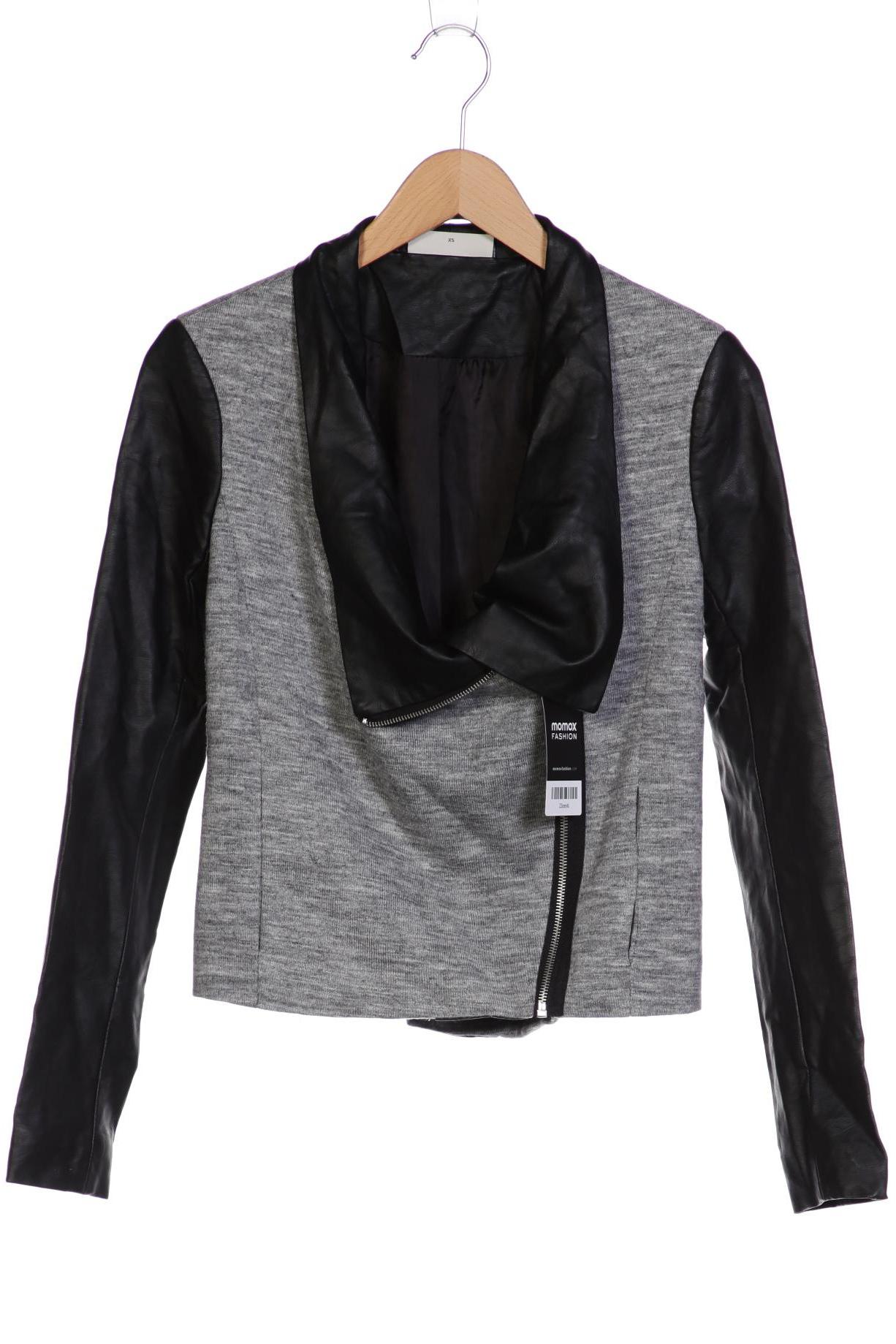 

Noisy May Damen Jacke, grau, Gr. 34