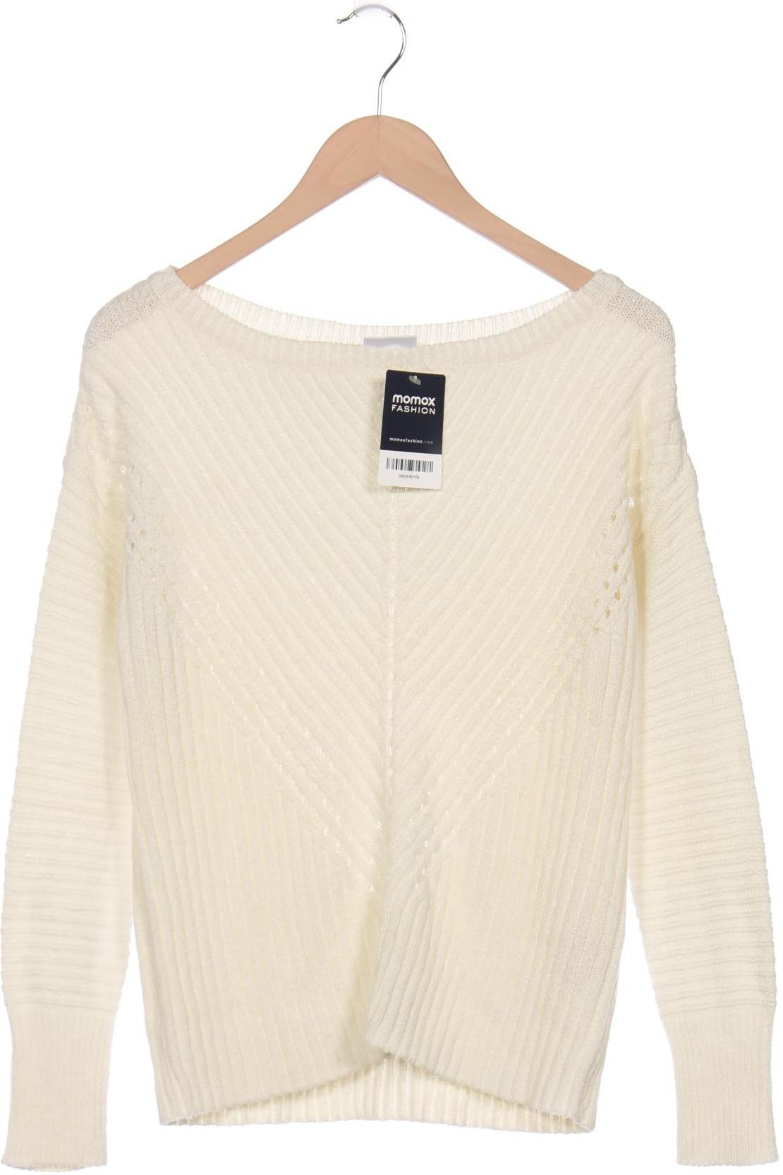 Thumbnail - Noisy May Damen Pullover, cremeweiß, Gr. 36