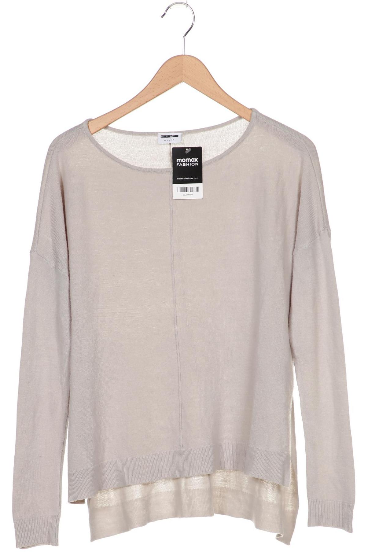 

Noisy May Damen Pullover, grau, Gr. 38