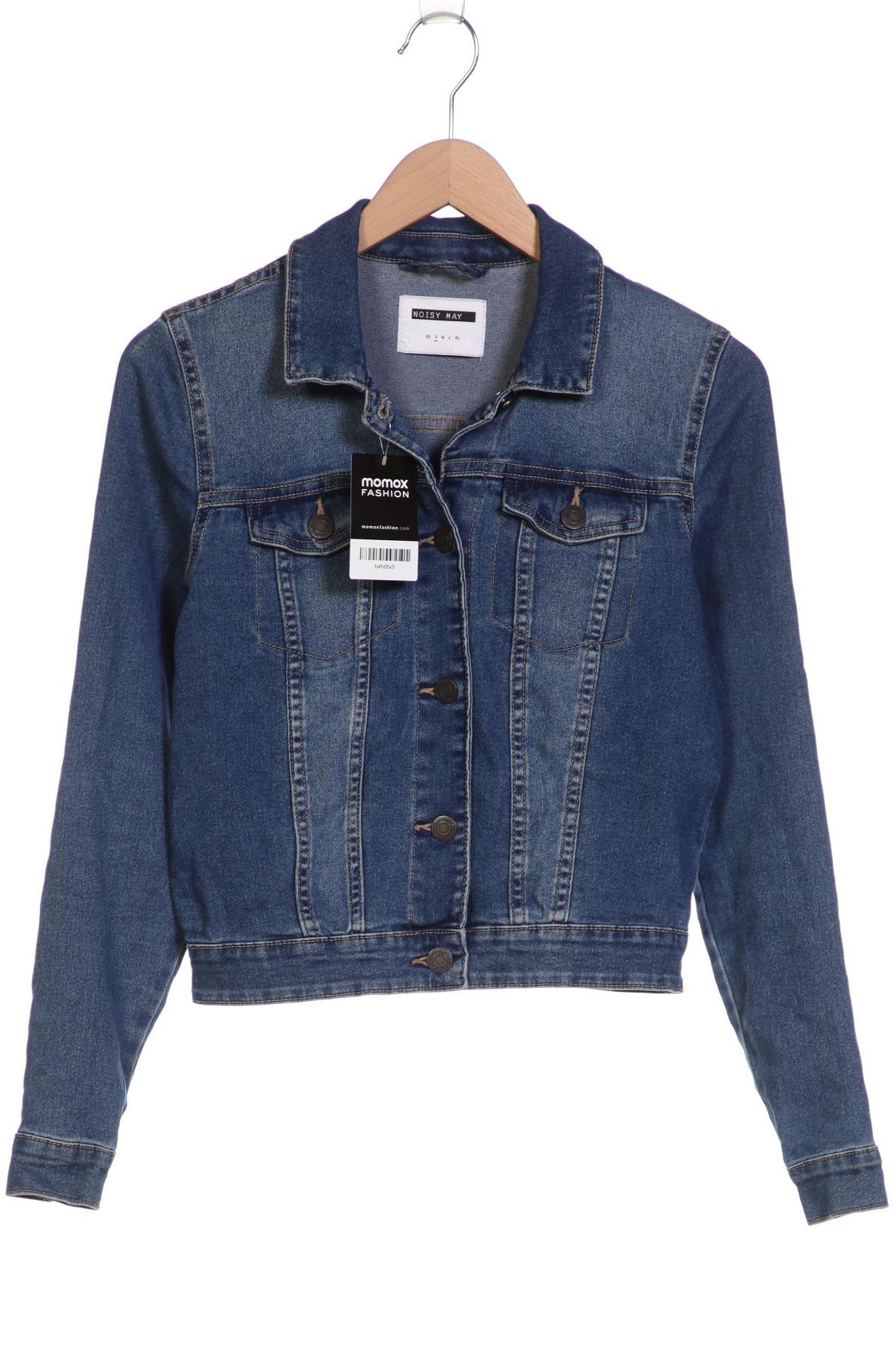 

Noisy May Damen Jacke, blau, Gr. 36