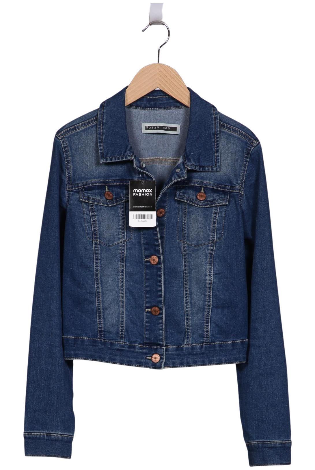 

Noisy May Damen Jacke, blau, Gr. 34