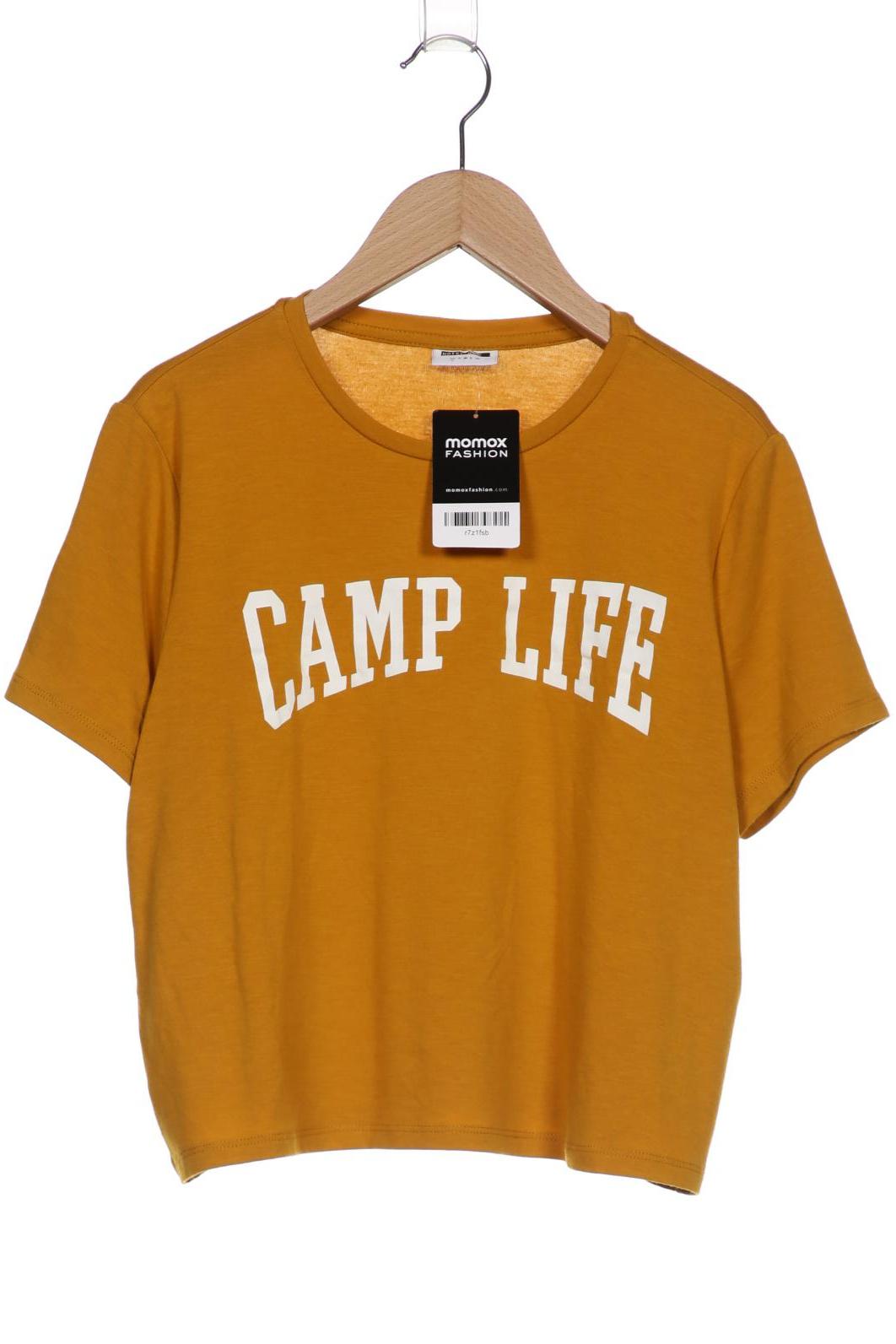 Thumbnail - Noisy May Damen T-Shirt, gelb, Gr. 34