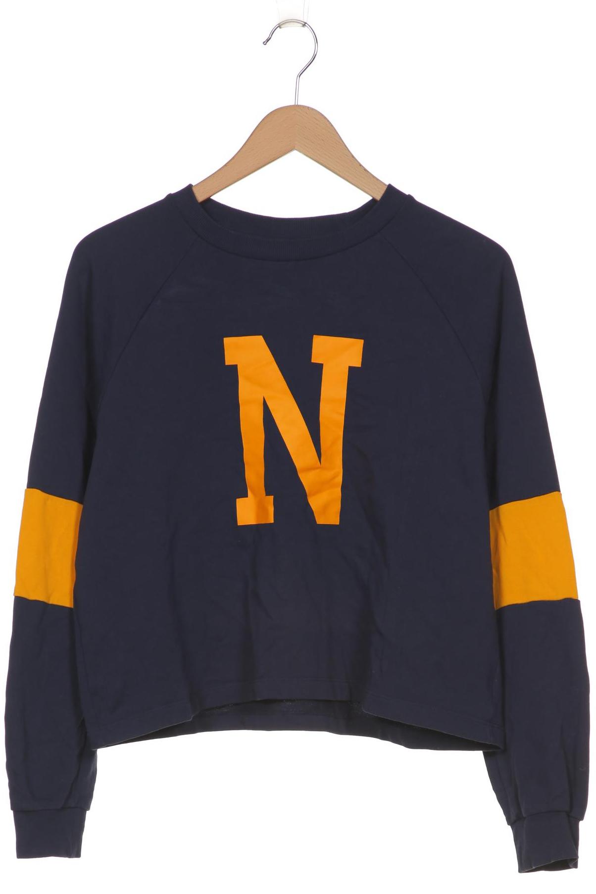 

Noisy May Damen Sweatshirt, marineblau