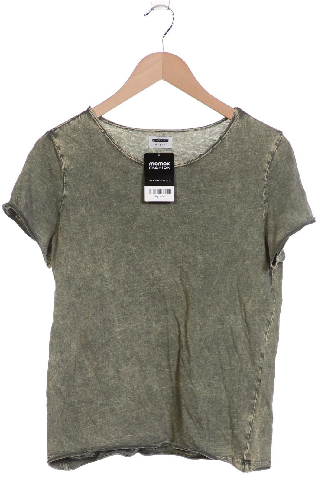 

Noisy May Damen T-Shirt, grün, Gr. 38