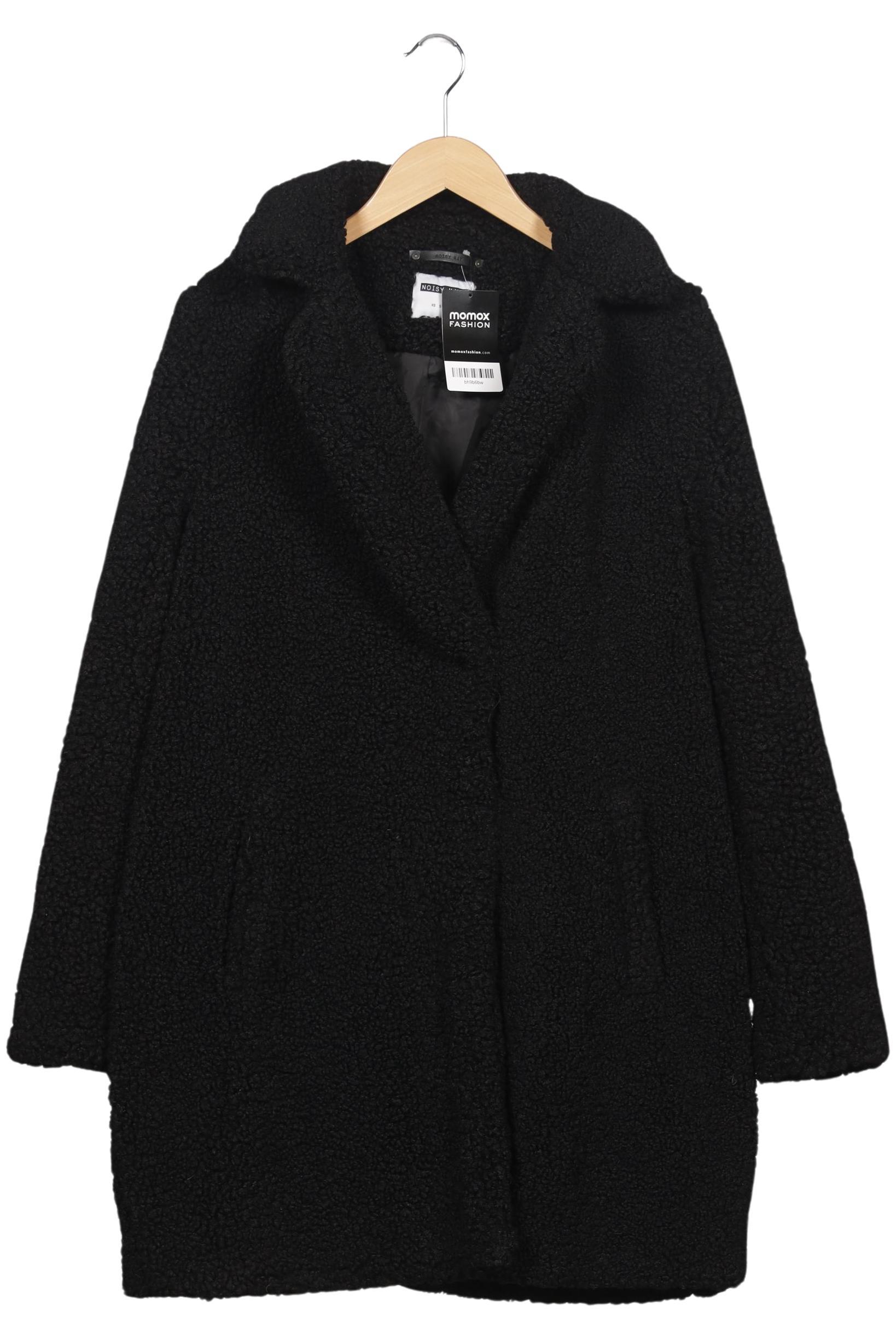 

Noisy May Damen Mantel, schwarz, Gr. 42