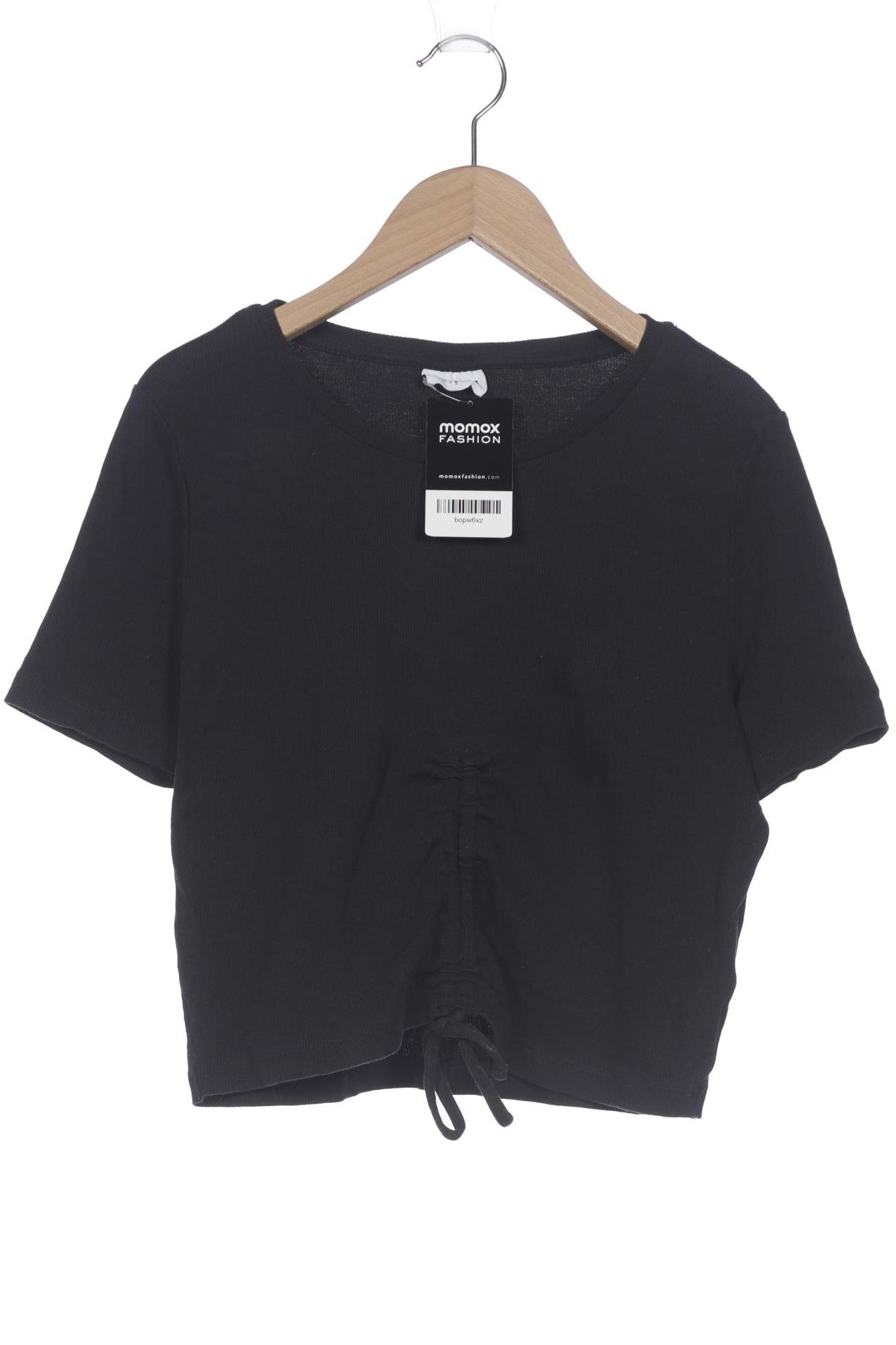 

Noisy May Damen T-Shirt, schwarz, Gr. 38