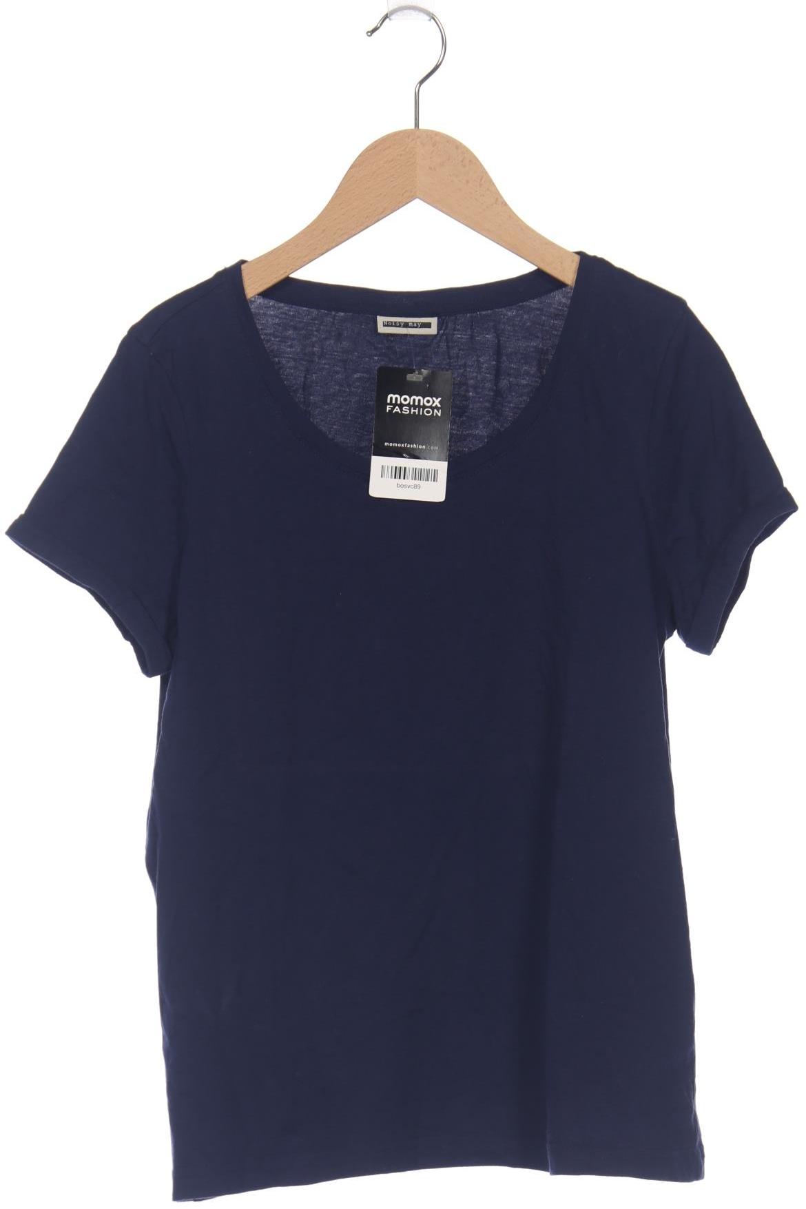 

Noisy May Damen T-Shirt, marineblau, Gr. 36
