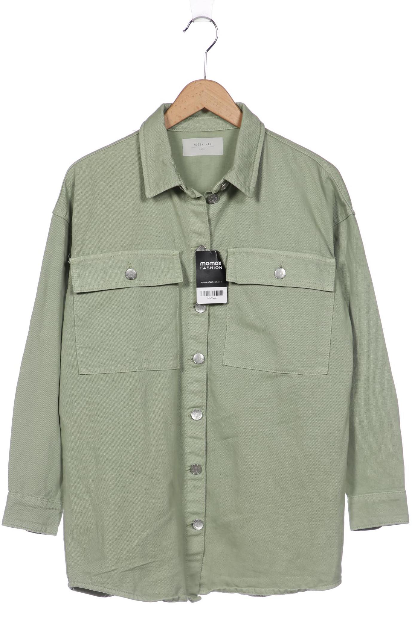 

Noisy May Damen Jacke, hellgrün