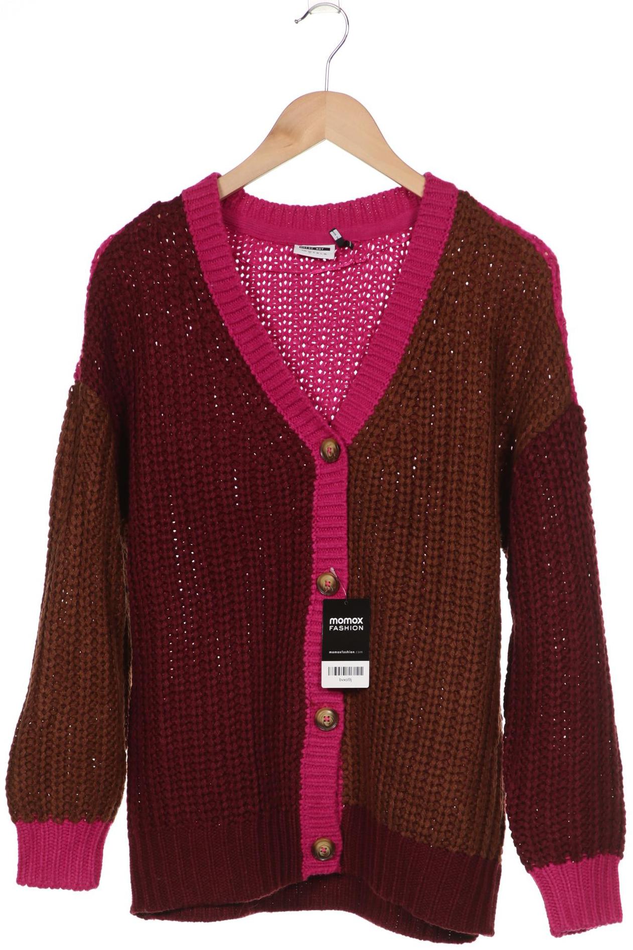 

Noisy May Damen Strickjacke, braun