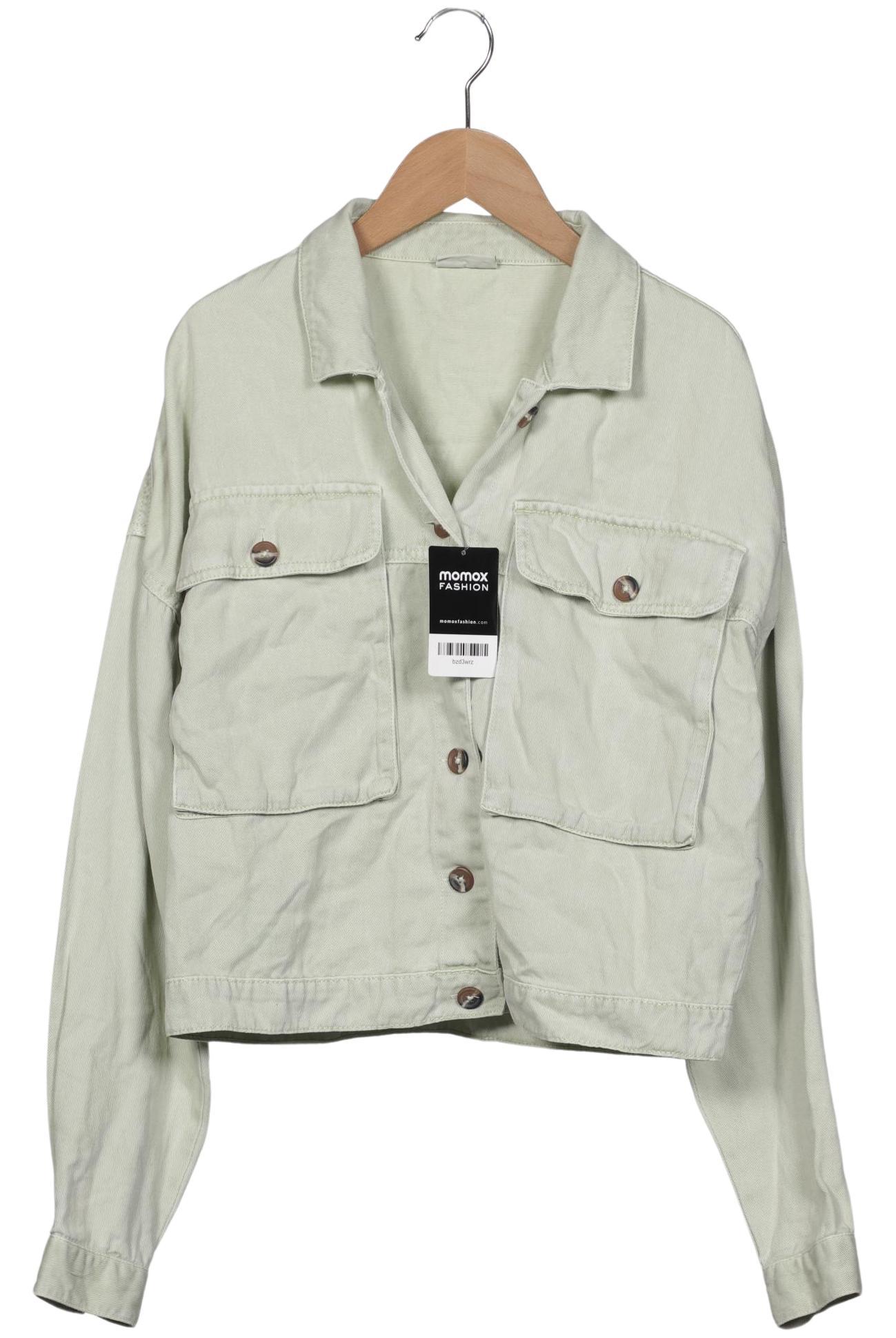 

Noisy May Damen Jacke, hellgrün, Gr. 36