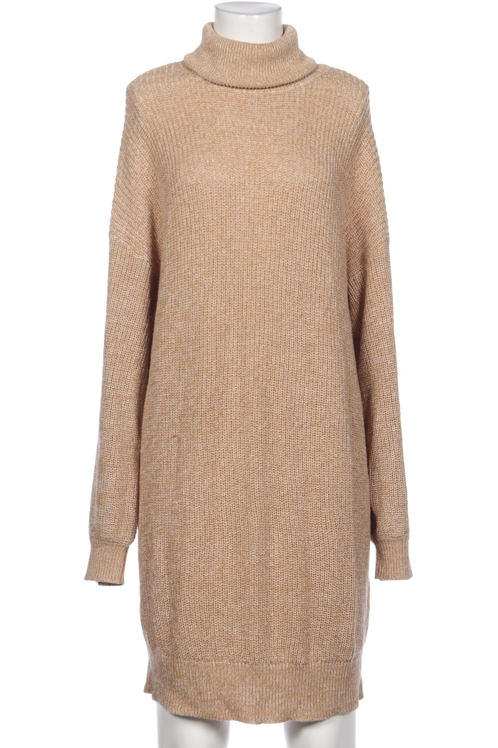 

Noisy May Damen Kleid, beige, Gr. 36