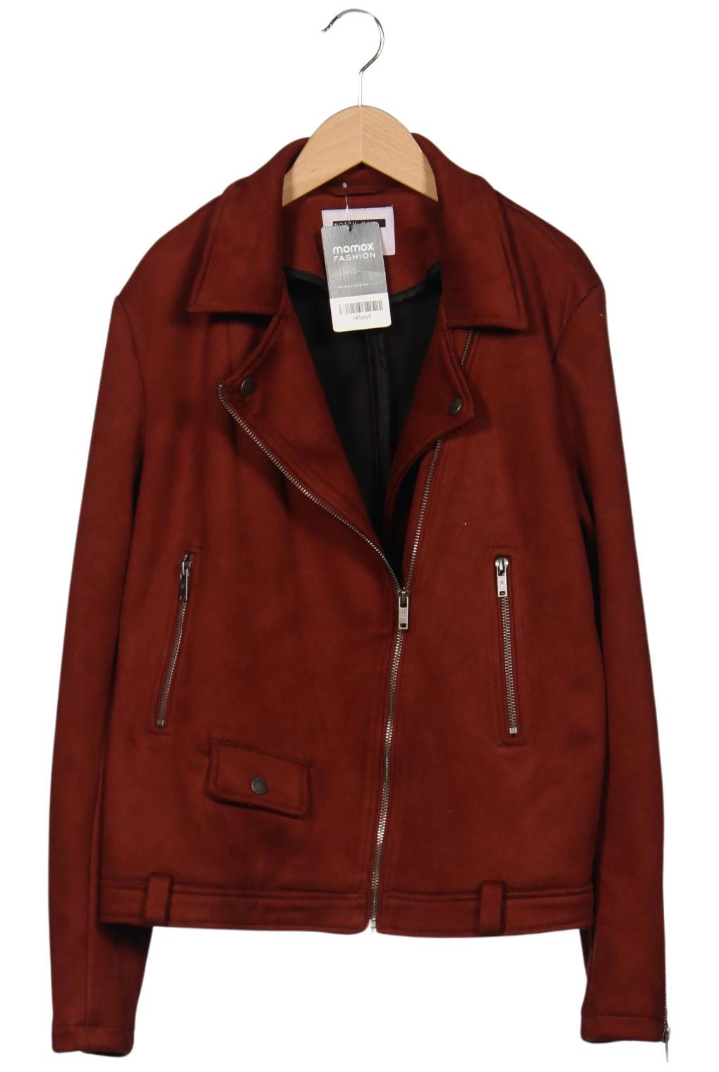 

Noisy May Damen Jacke, braun, Gr. 42
