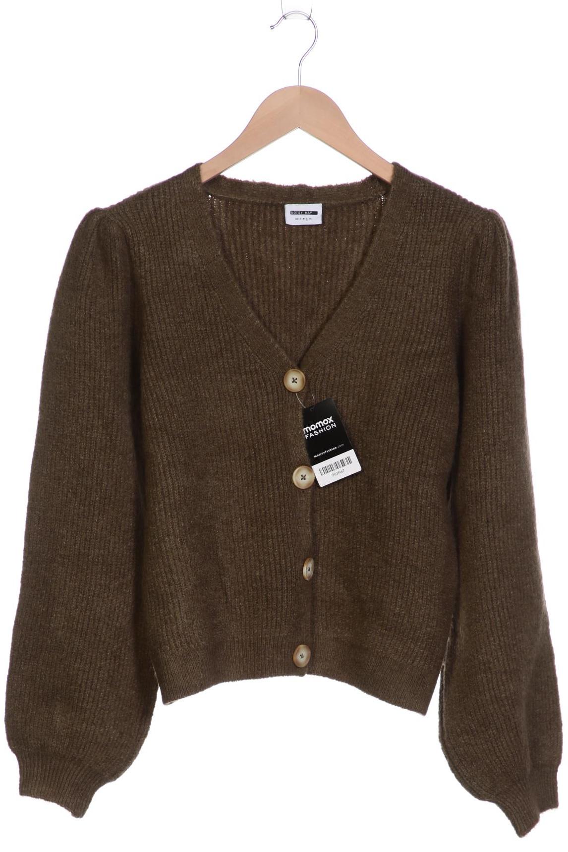 

Noisy May Damen Strickjacke, grün