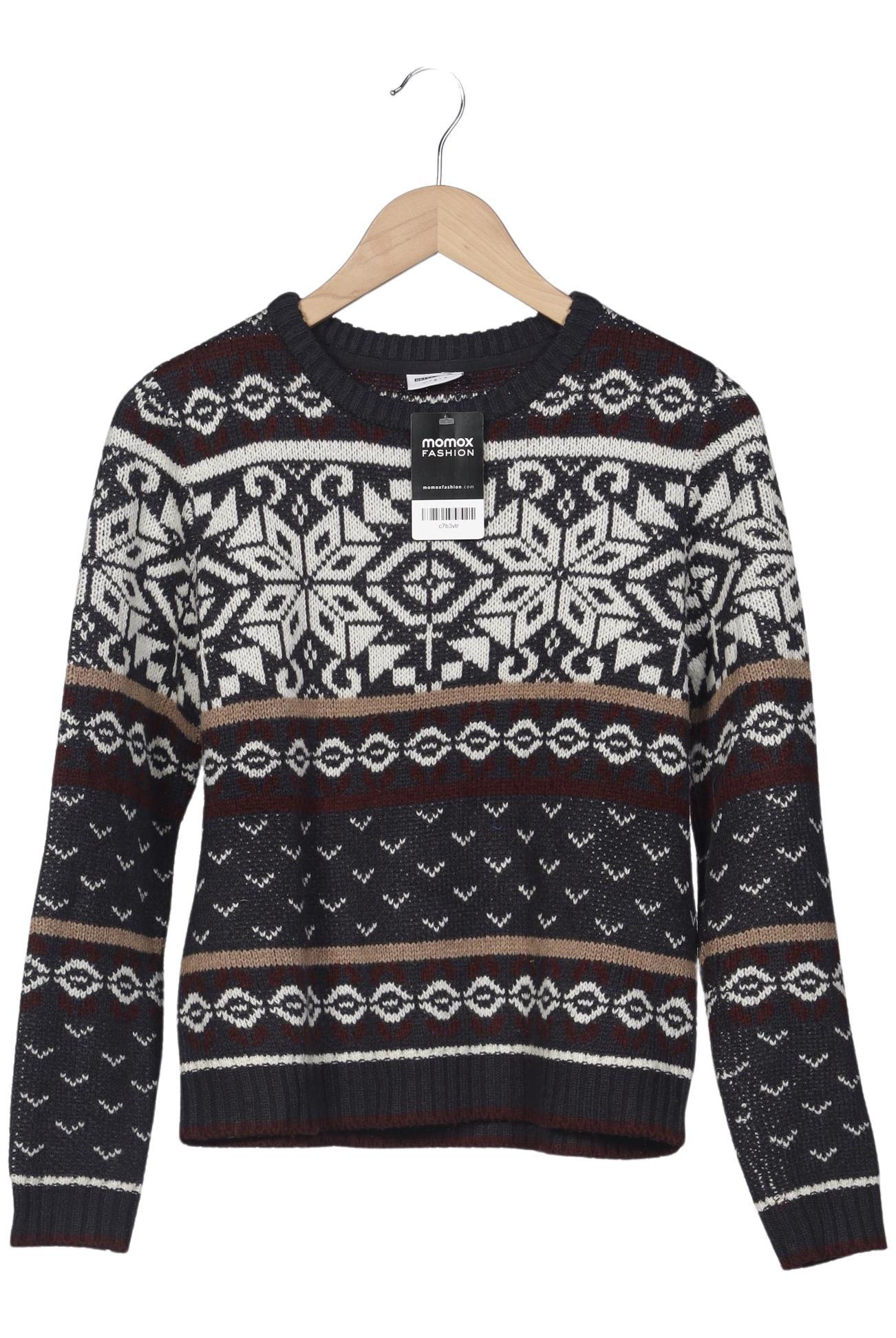 

Noisy May Damen Pullover, mehrfarbig, Gr. 38