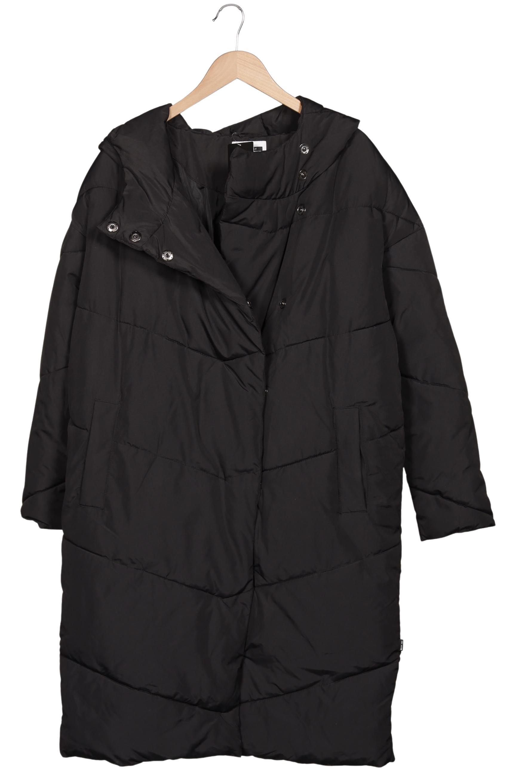 

Noisy May Damen Mantel, schwarz, Gr. 42