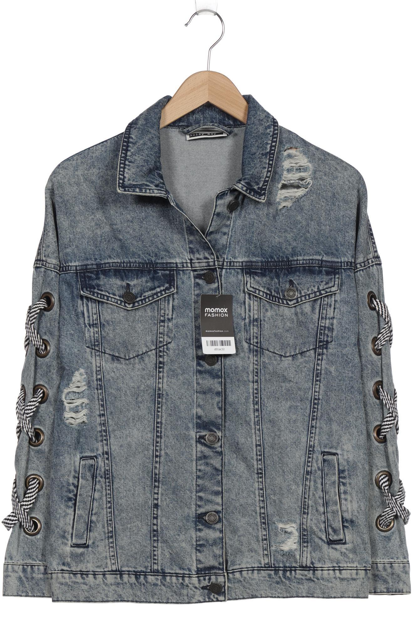 

Noisy May Damen Jacke, blau, Gr. 36