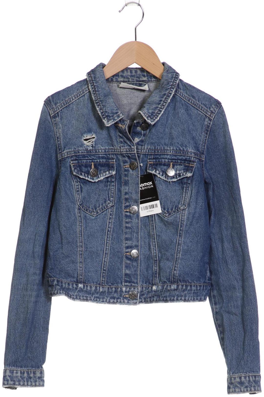 

Noisy May Damen Jacke, blau, Gr. 36