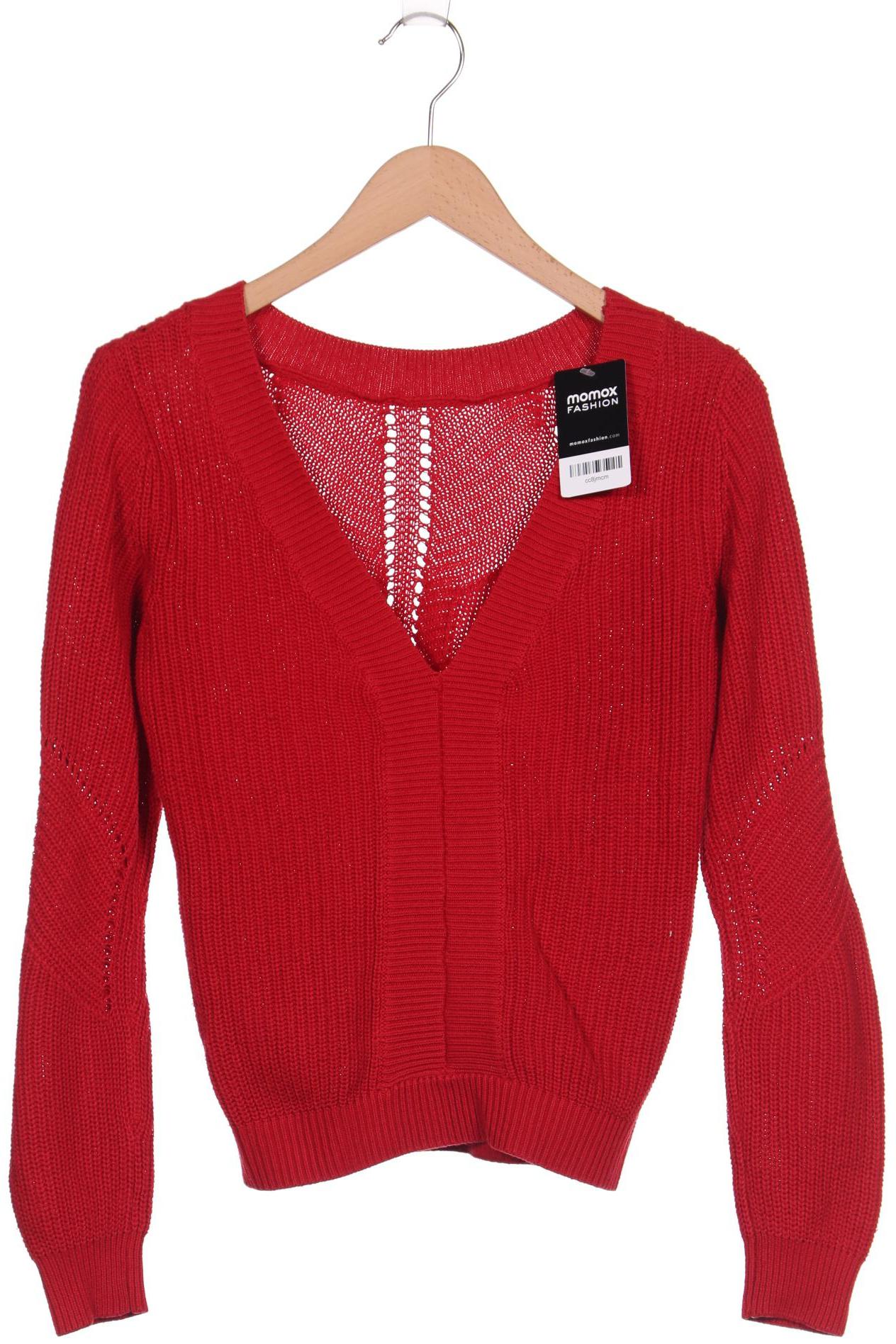 

Noisy May Damen Pullover, rot