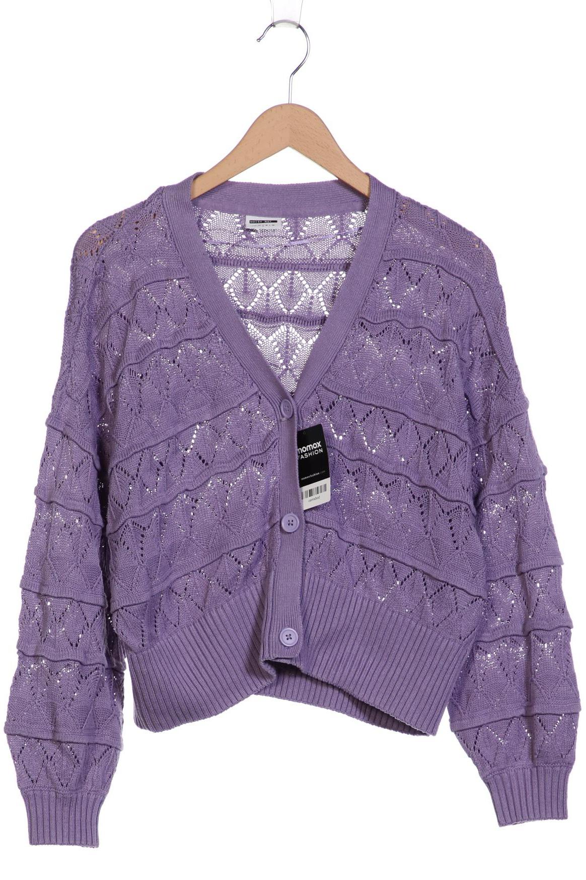 

Noisy May Damen Strickjacke, flieder, Gr. 36