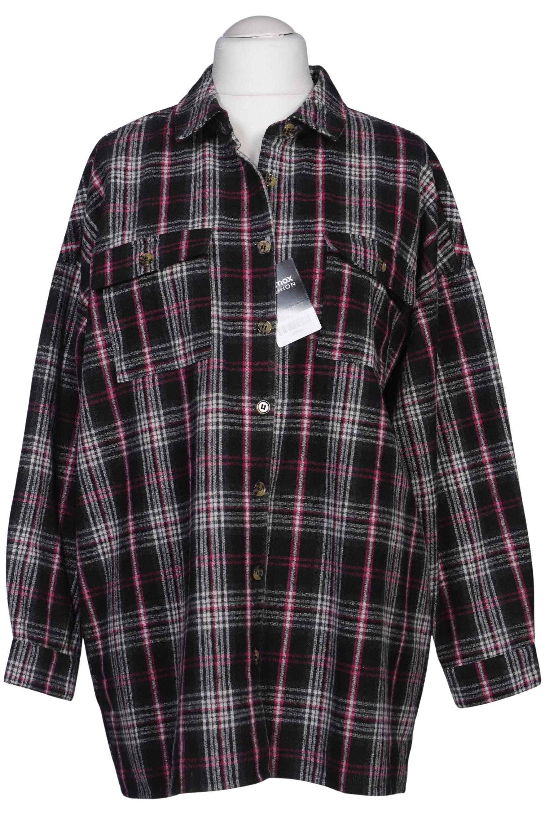 

Noisy May Damen Bluse, mehrfarbig, Gr. 42