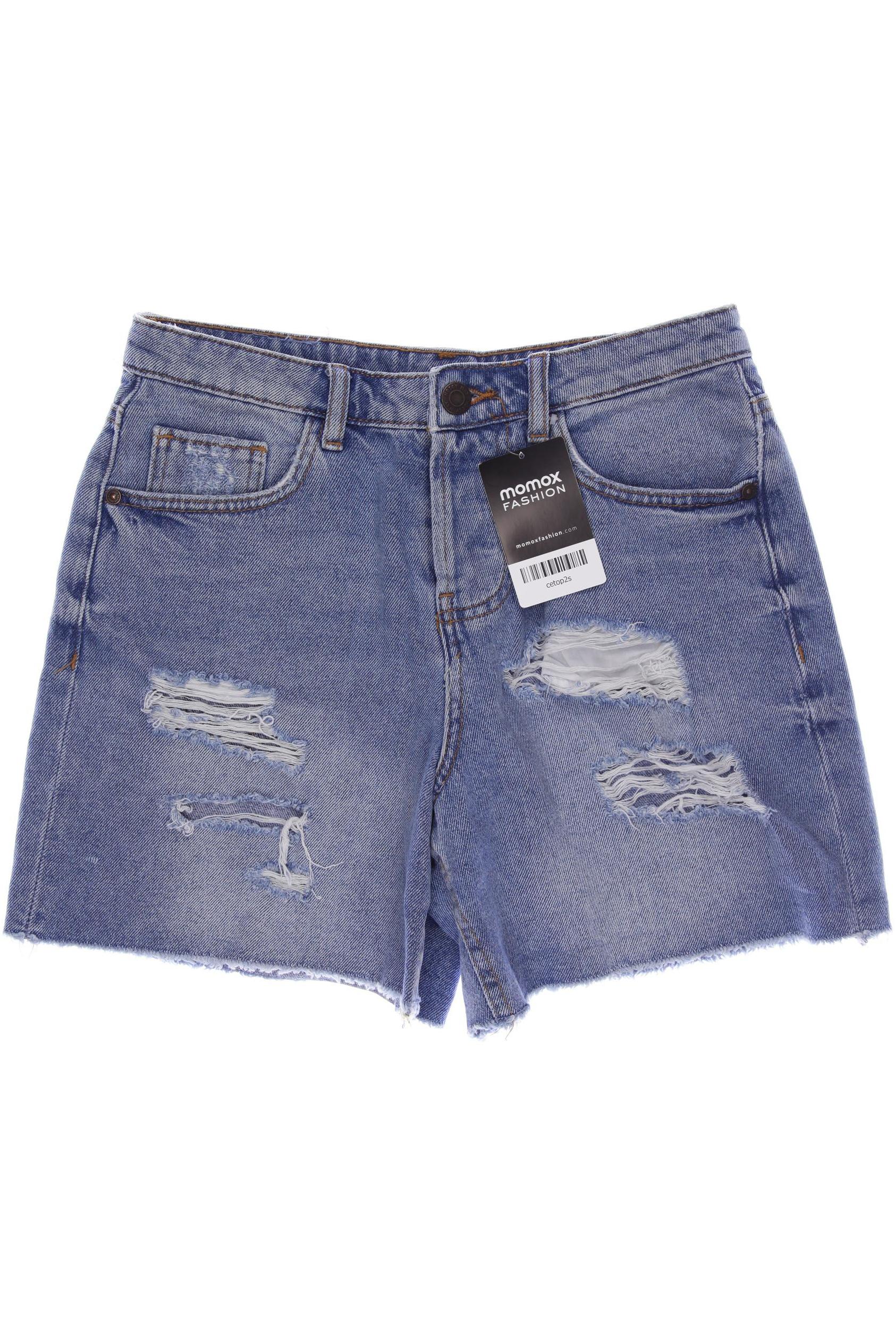 

Noisy May Damen Shorts, blau