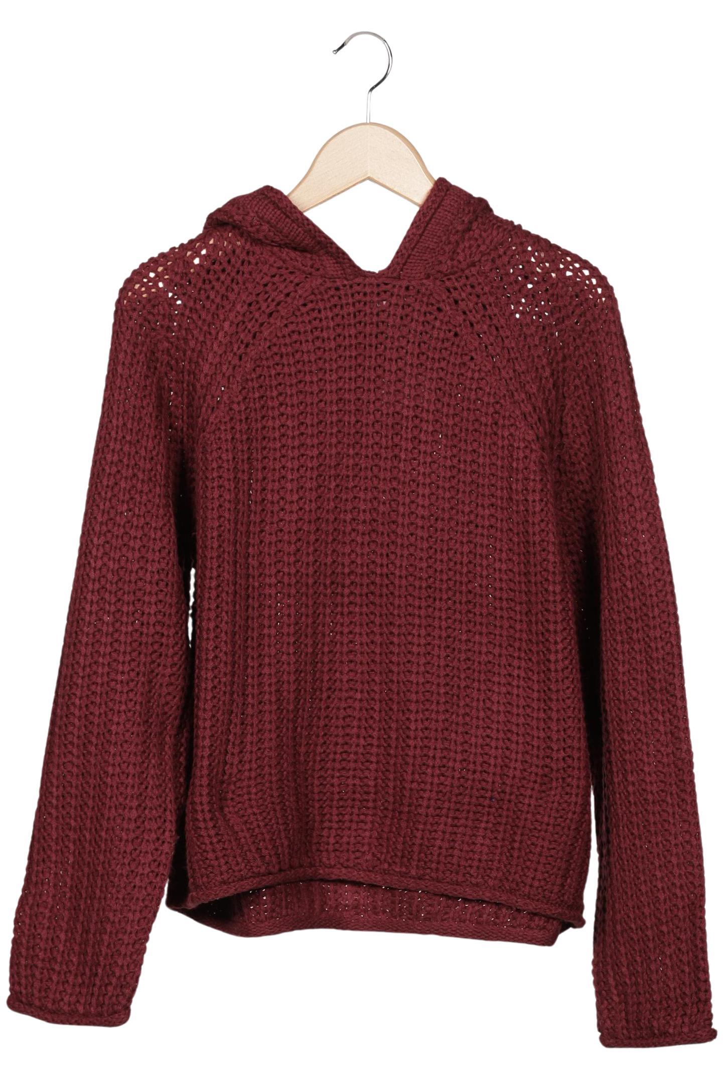 

Noisy May Damen Pullover, bordeaux, Gr. 36