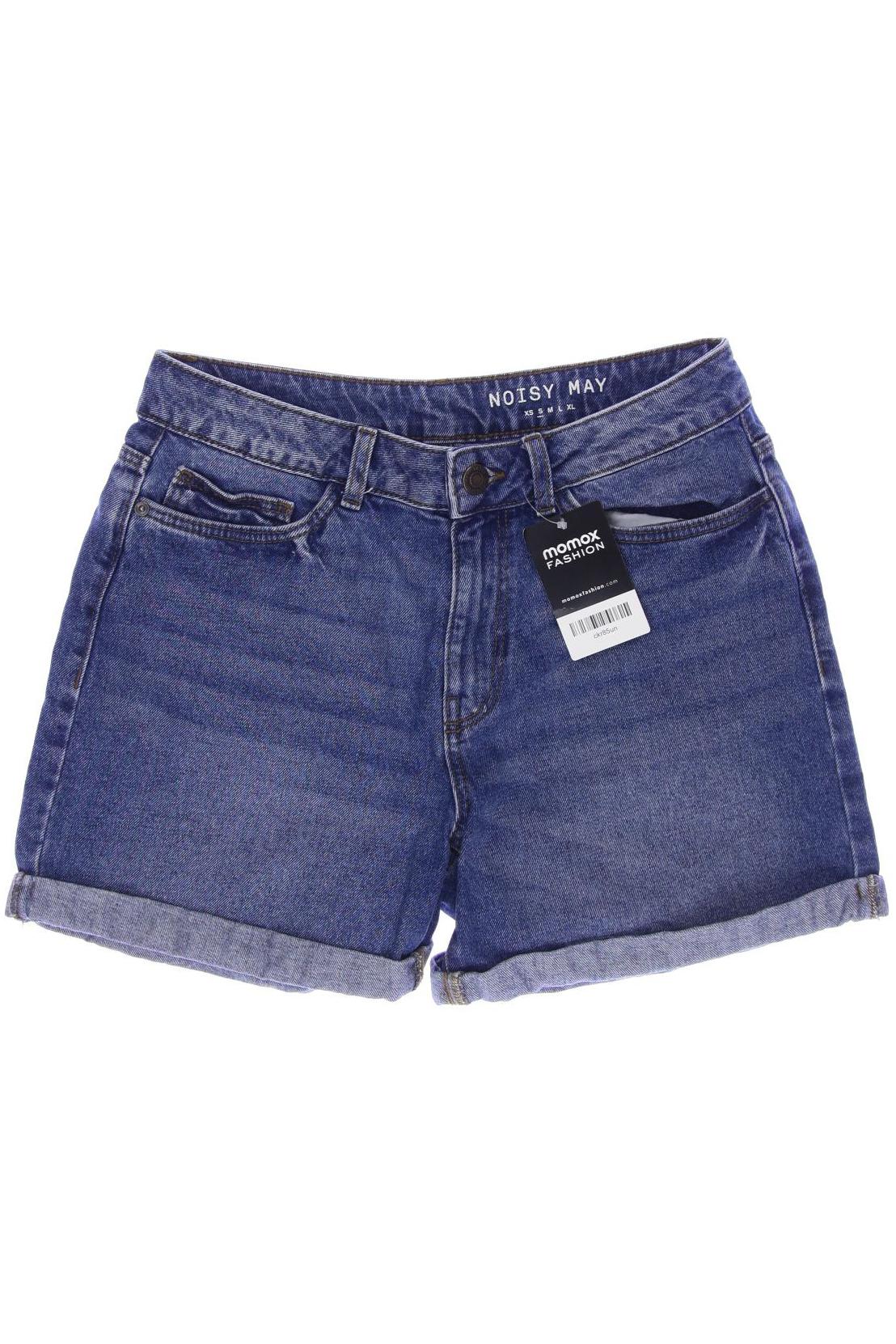 

Noisy May Damen Shorts, blau