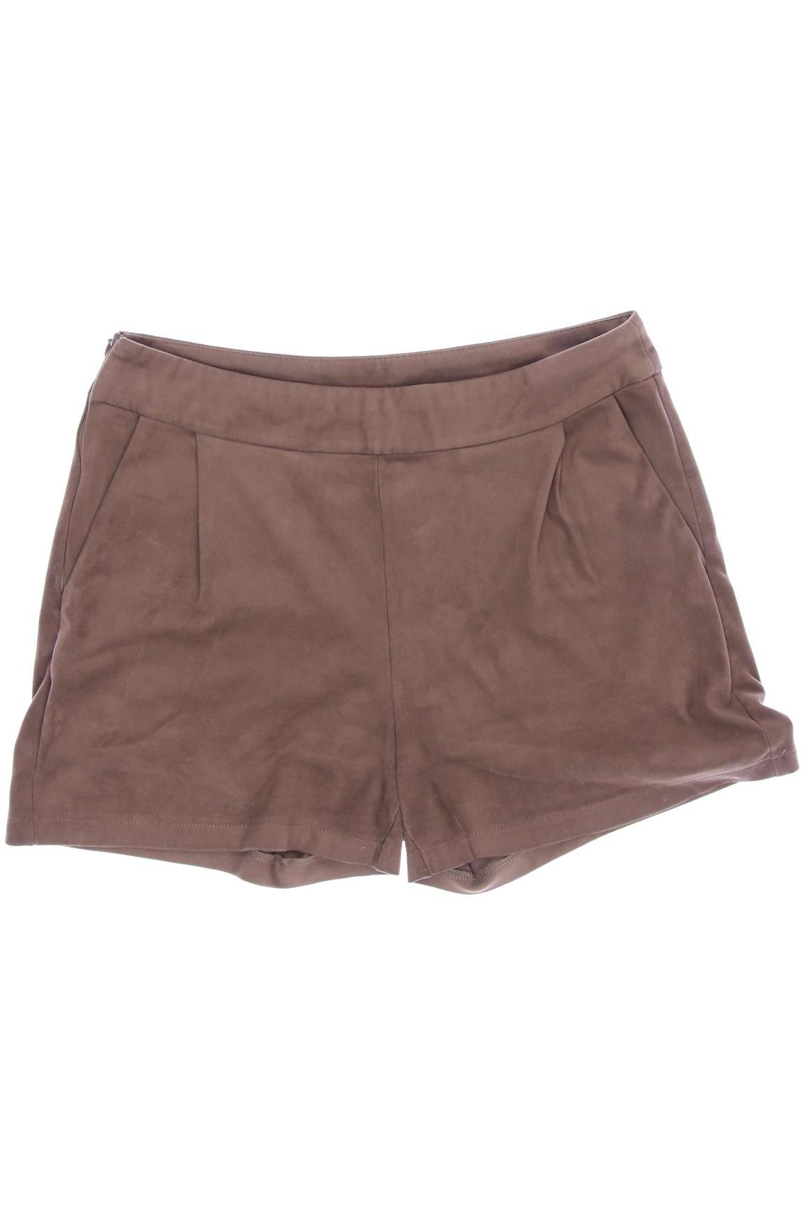 

Noisy May Damen Shorts, braun