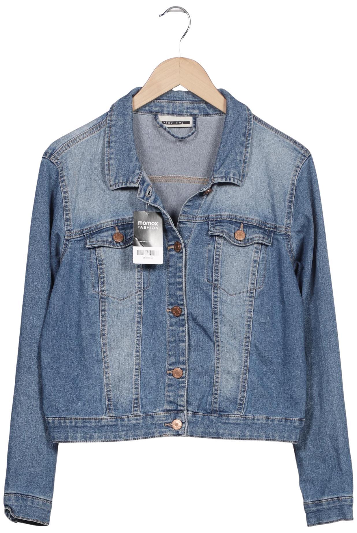 

Noisy May Damen Jacke, blau, Gr. 42