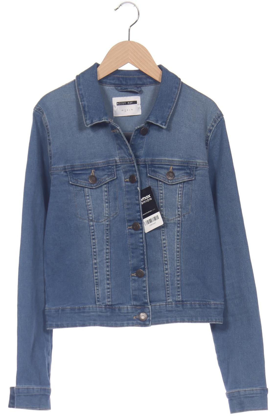 

Noisy May Damen Jacke, blau, Gr. 36