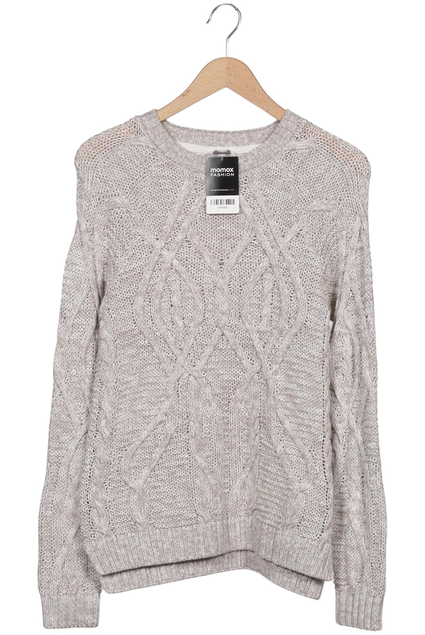 

Noisy May Damen Pullover, beige, Gr. 36