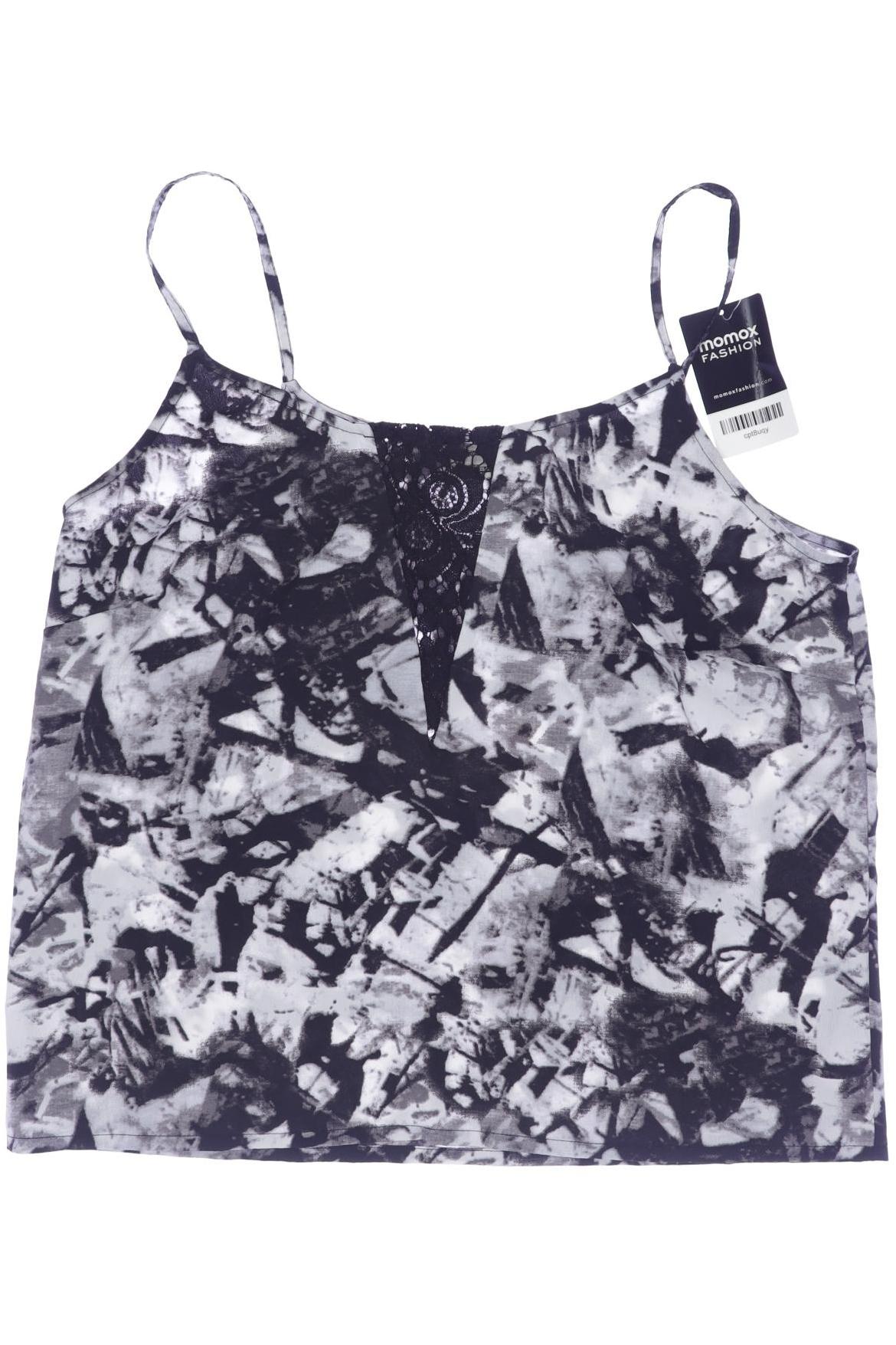 

Noisy May Damen Top, grau, Gr. 38