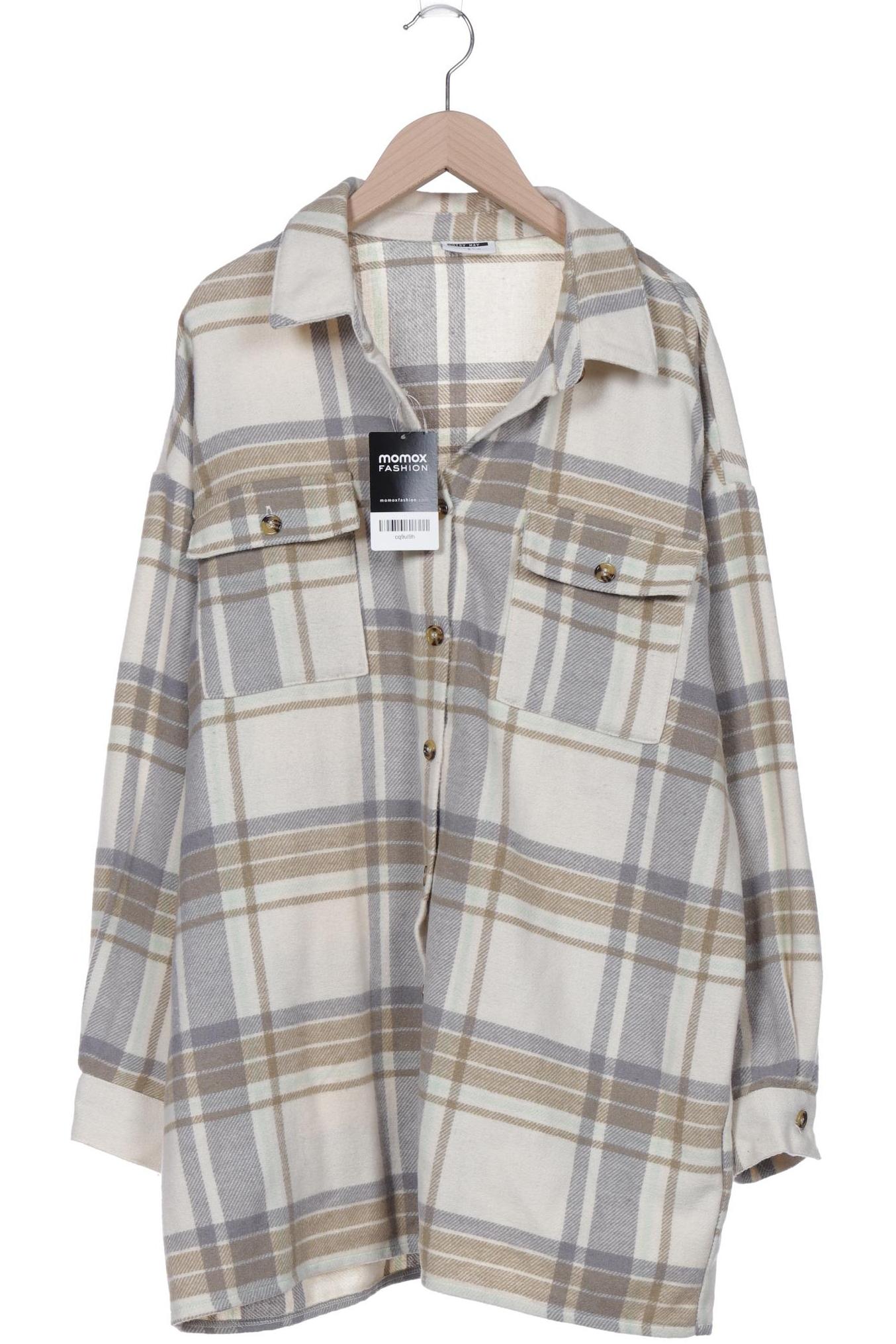 

Noisy May Damen Jacke, beige, Gr. 38
