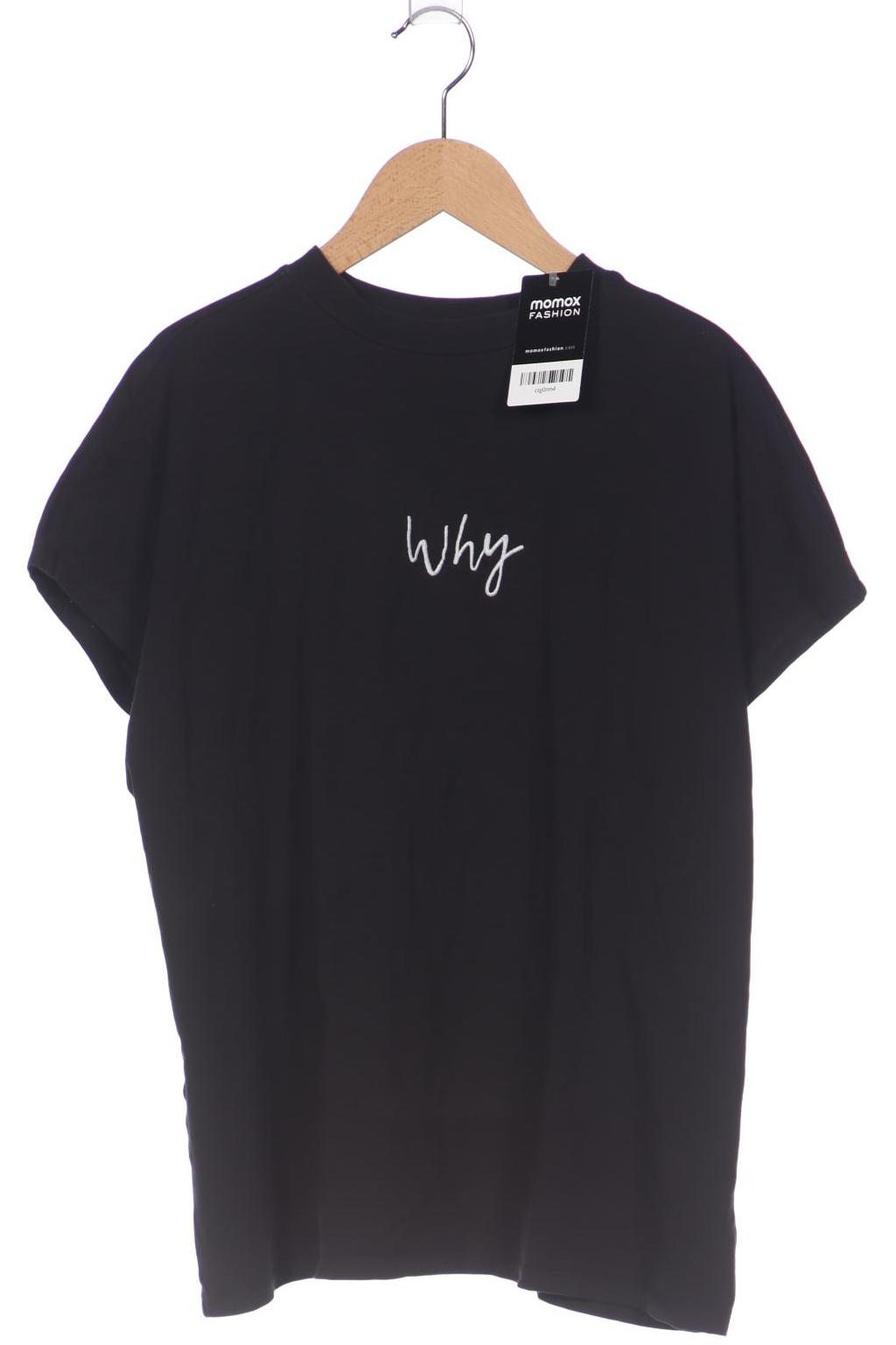 

Noisy May Damen T-Shirt, schwarz, Gr. 42