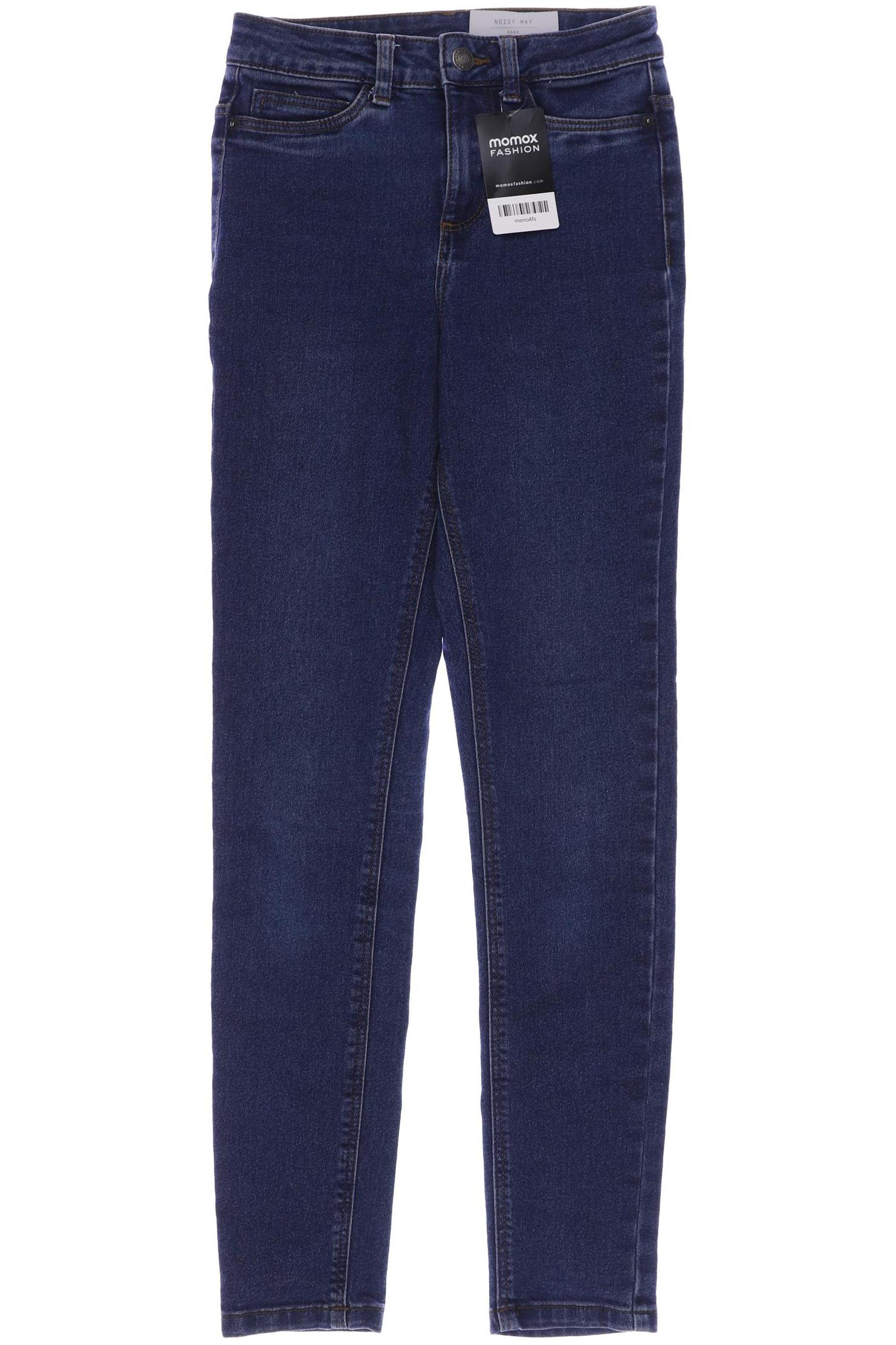 

Noisy May Damen Jeans, blau, Gr. 25