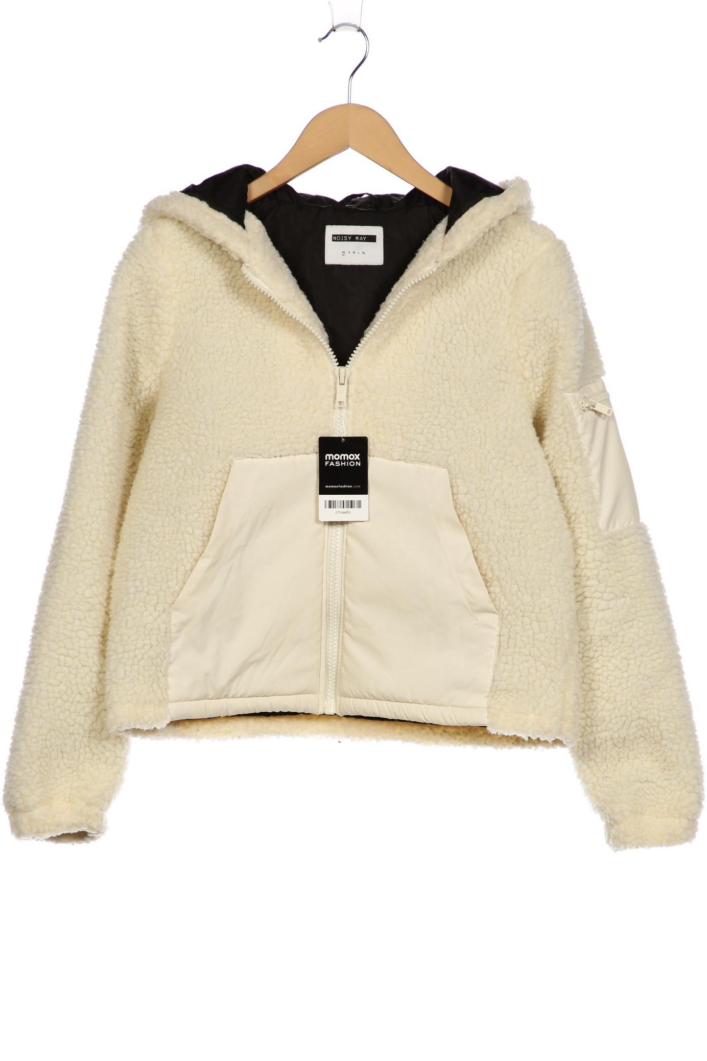

Noisy May Damen Jacke, cremeweiß, Gr. 34