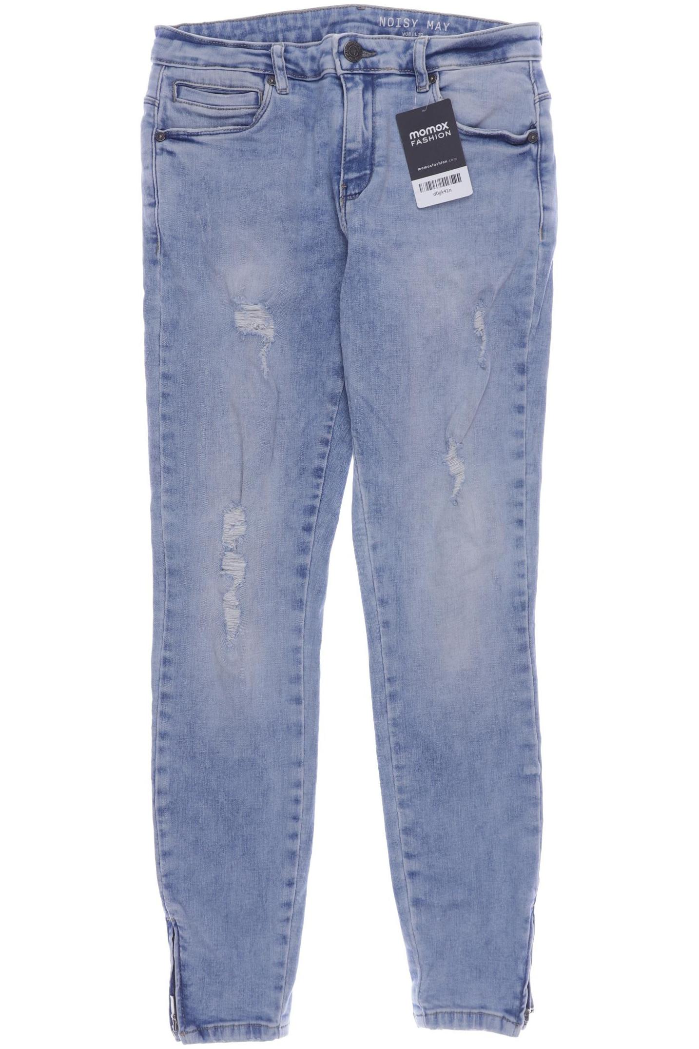 

Noisy May Damen Jeans, hellblau