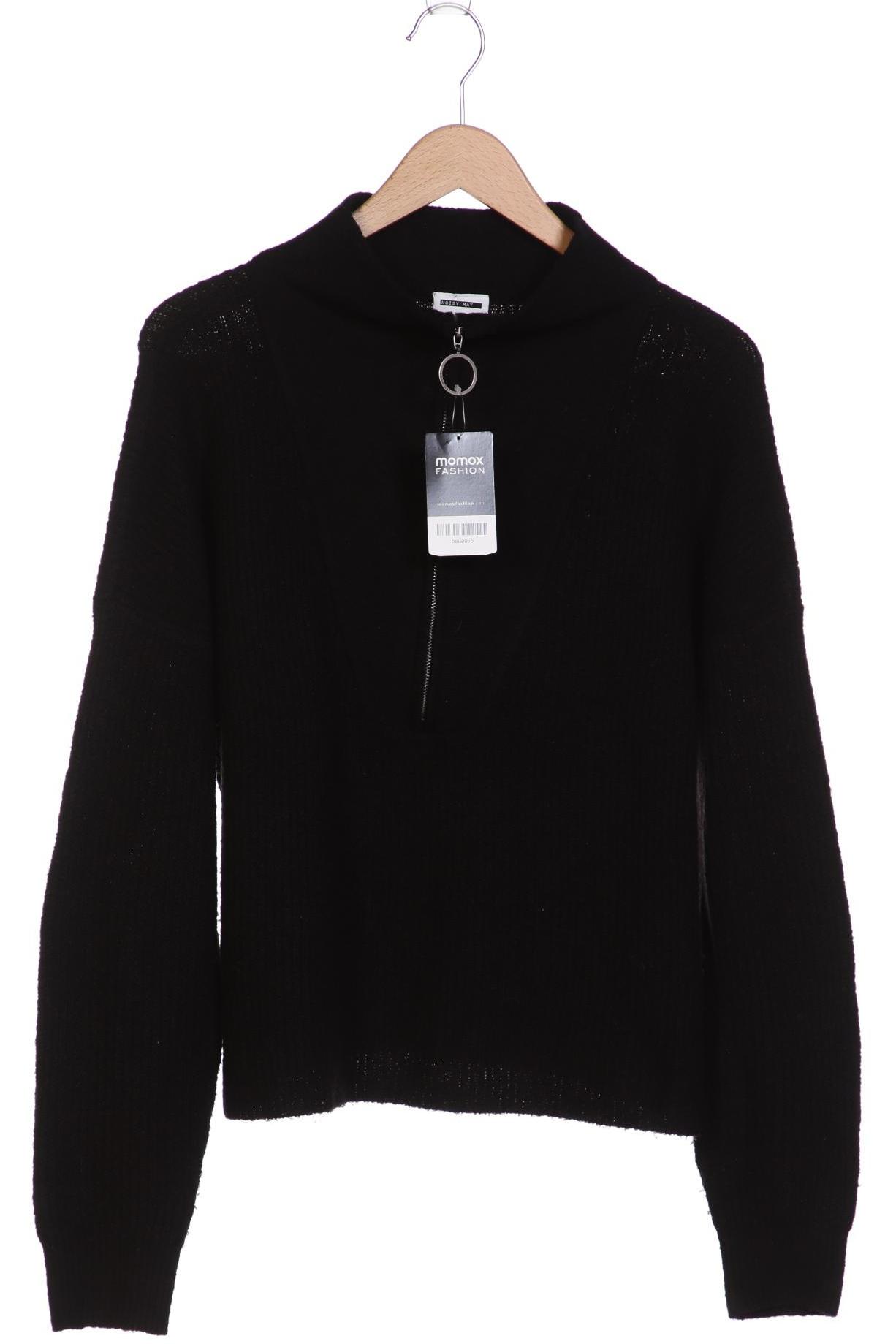 

Noisy May Damen Pullover, schwarz