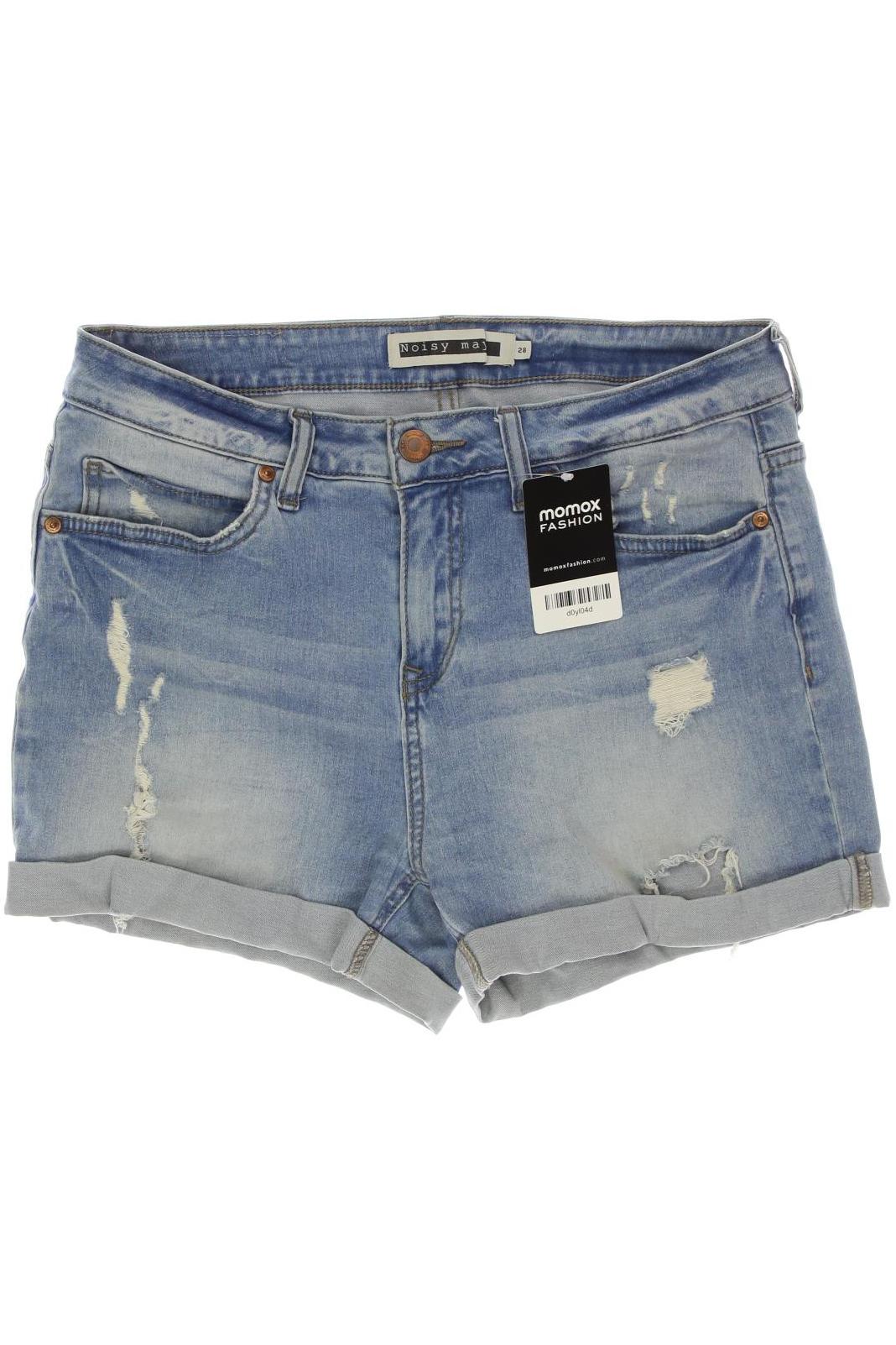 

Noisy May Damen Shorts, blau