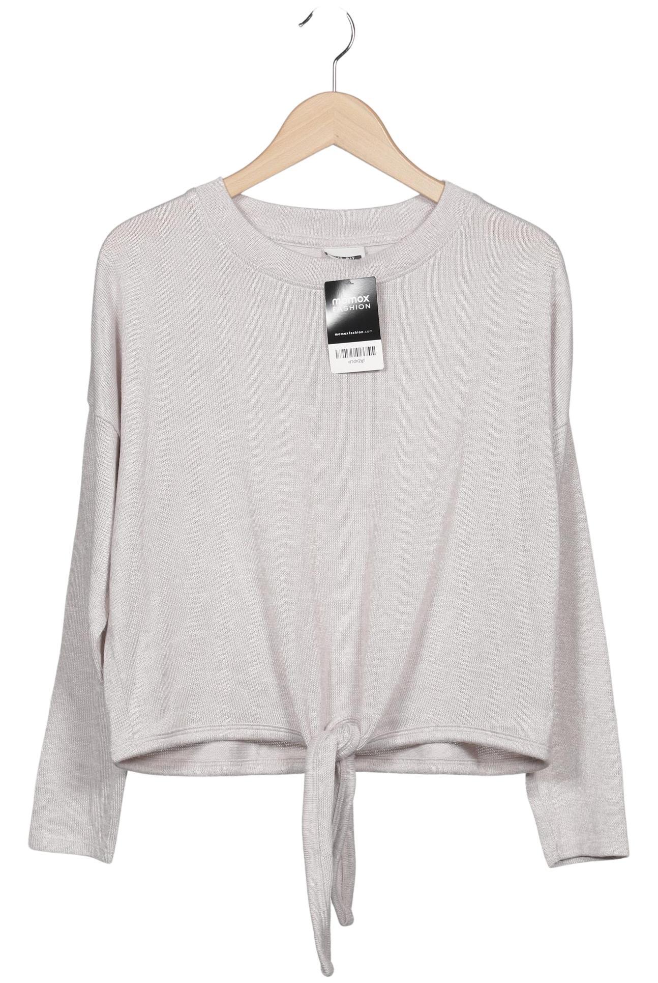 

Noisy May Damen Pullover, grau, Gr. 64