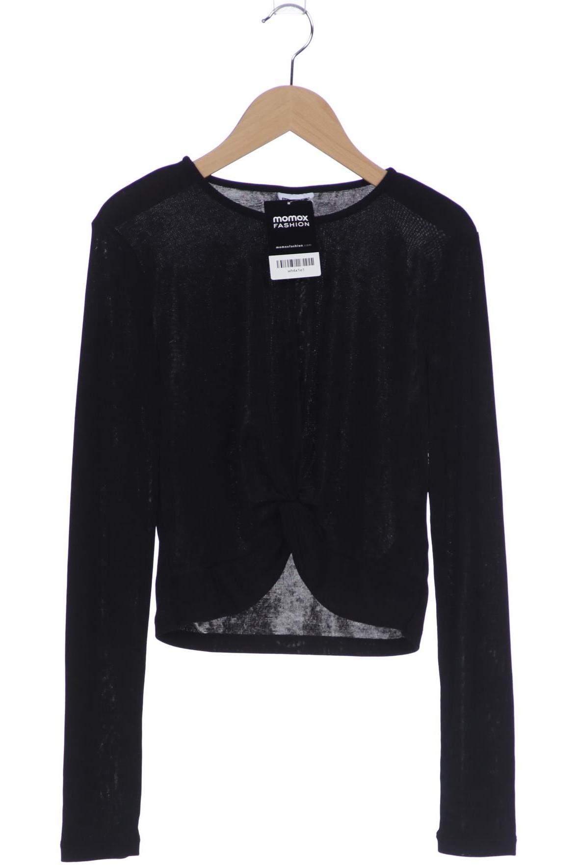 

Noisy May Damen Langarmshirt, schwarz, Gr. 42