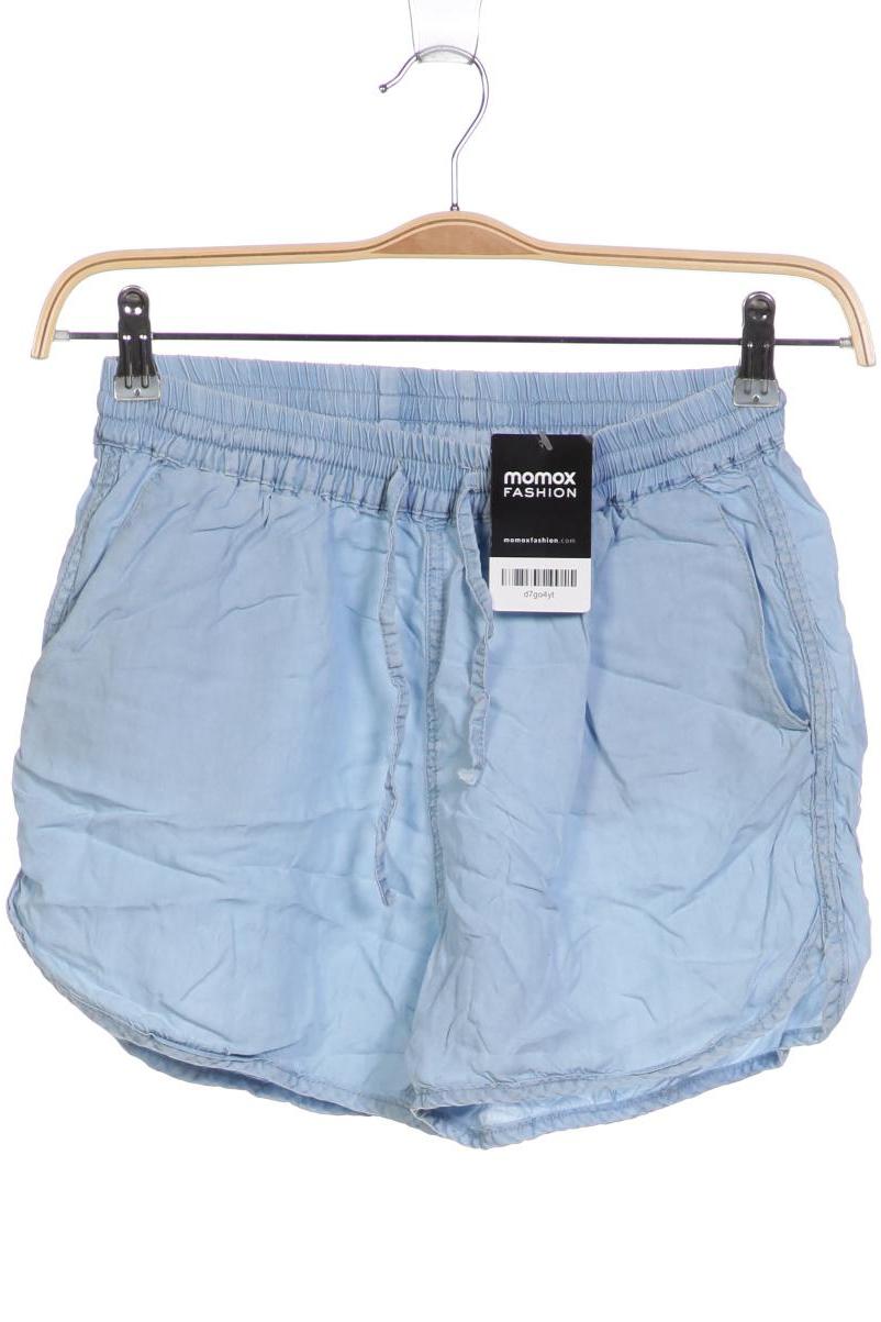 

Noisy May Damen Shorts, hellblau