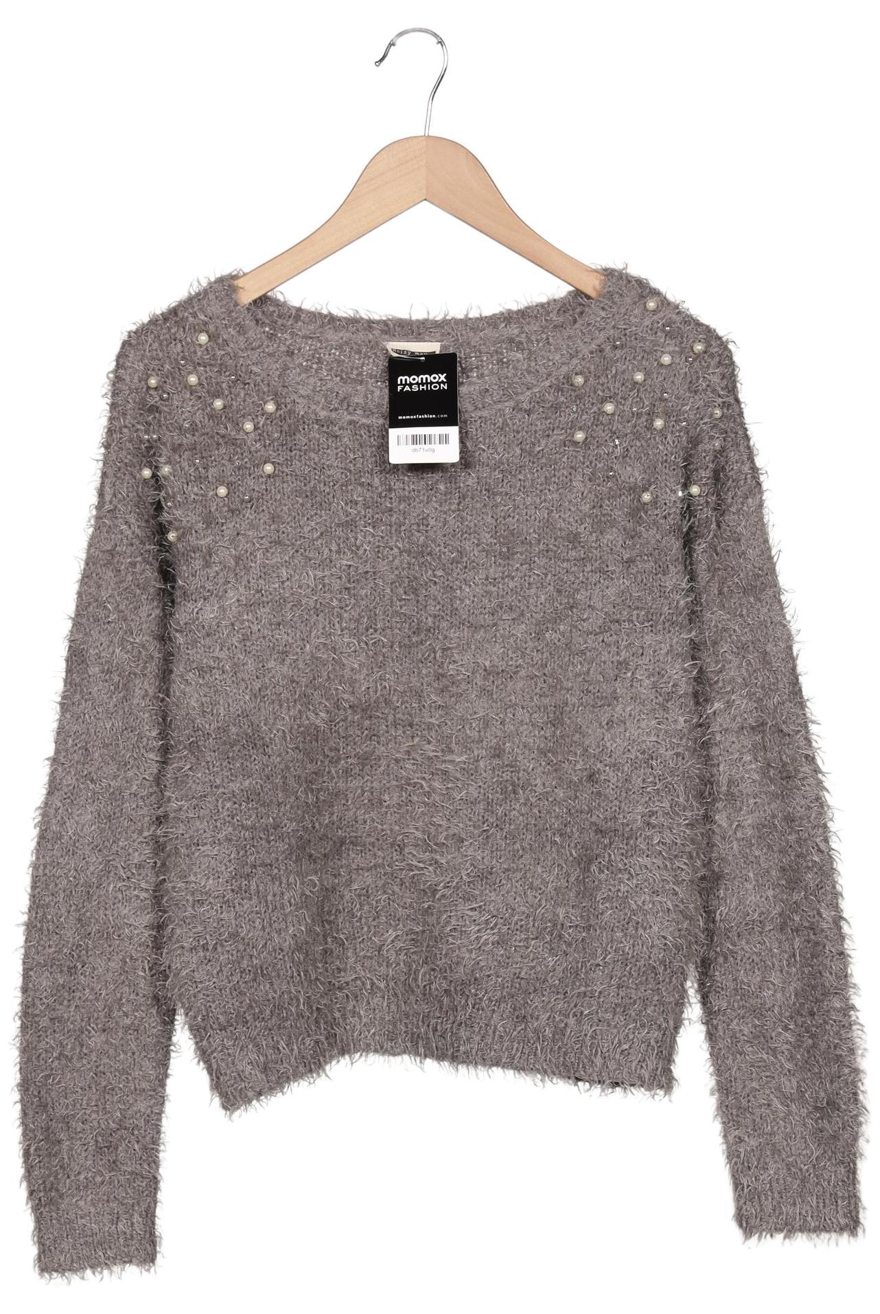 

Noisy May Damen Pullover, grau, Gr. 36