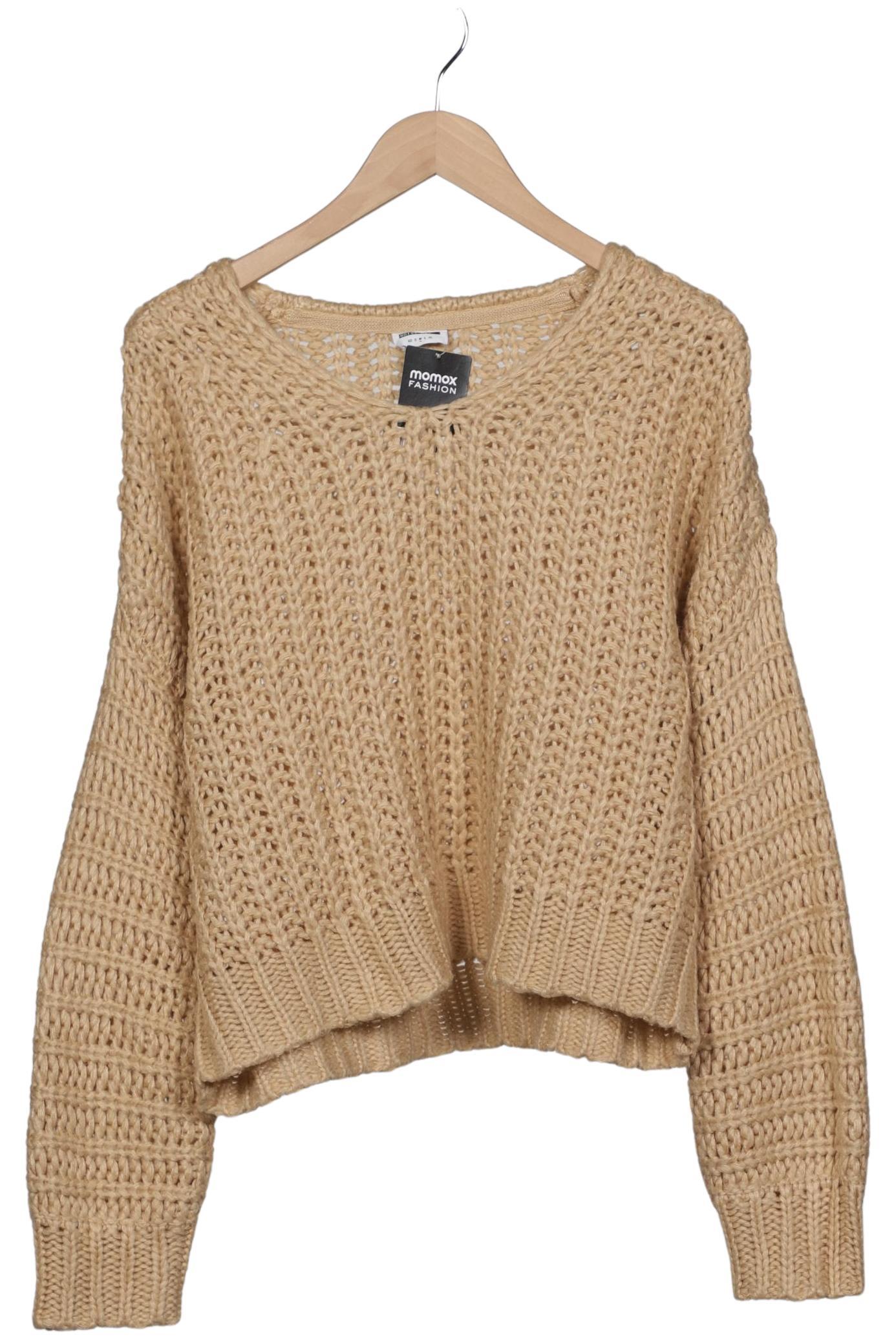 

Noisy May Damen Pullover, beige, Gr. 38
