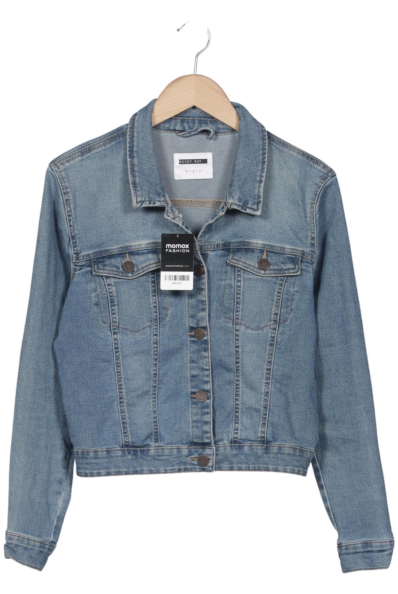 

Noisy May Damen Jacke, blau, Gr. 38