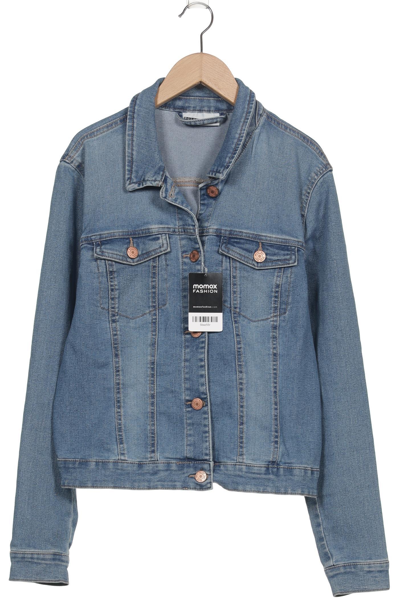 

Noisy May Damen Jacke, blau, Gr. 42